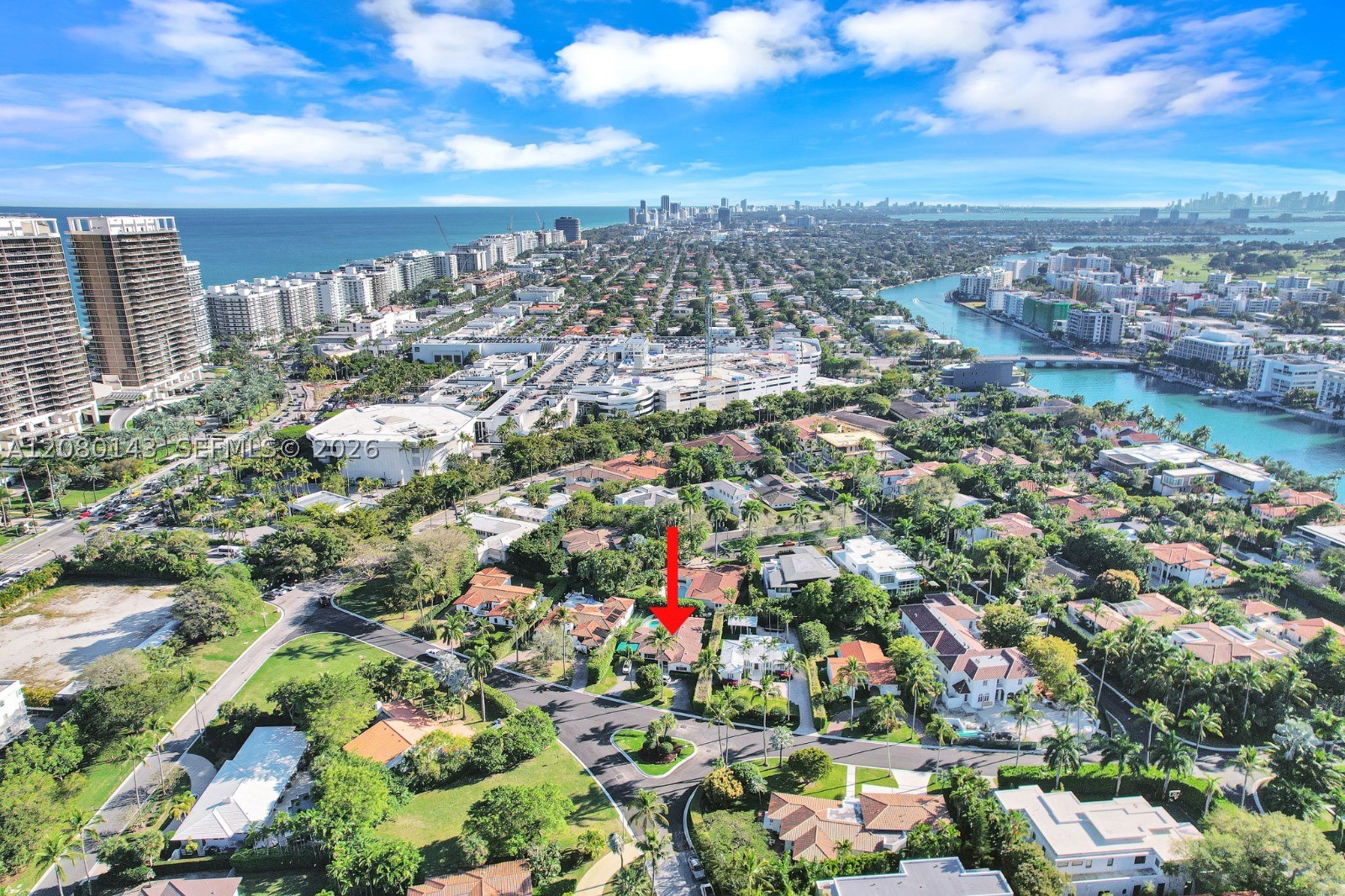 96 Bal Cross Dr, Bal Harbour FL 33154