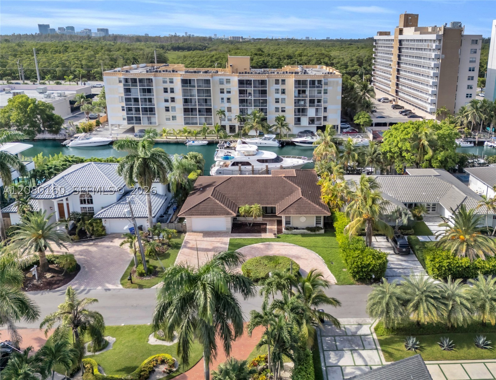 2930 NE 164th St, North Miami Beach FL 33160