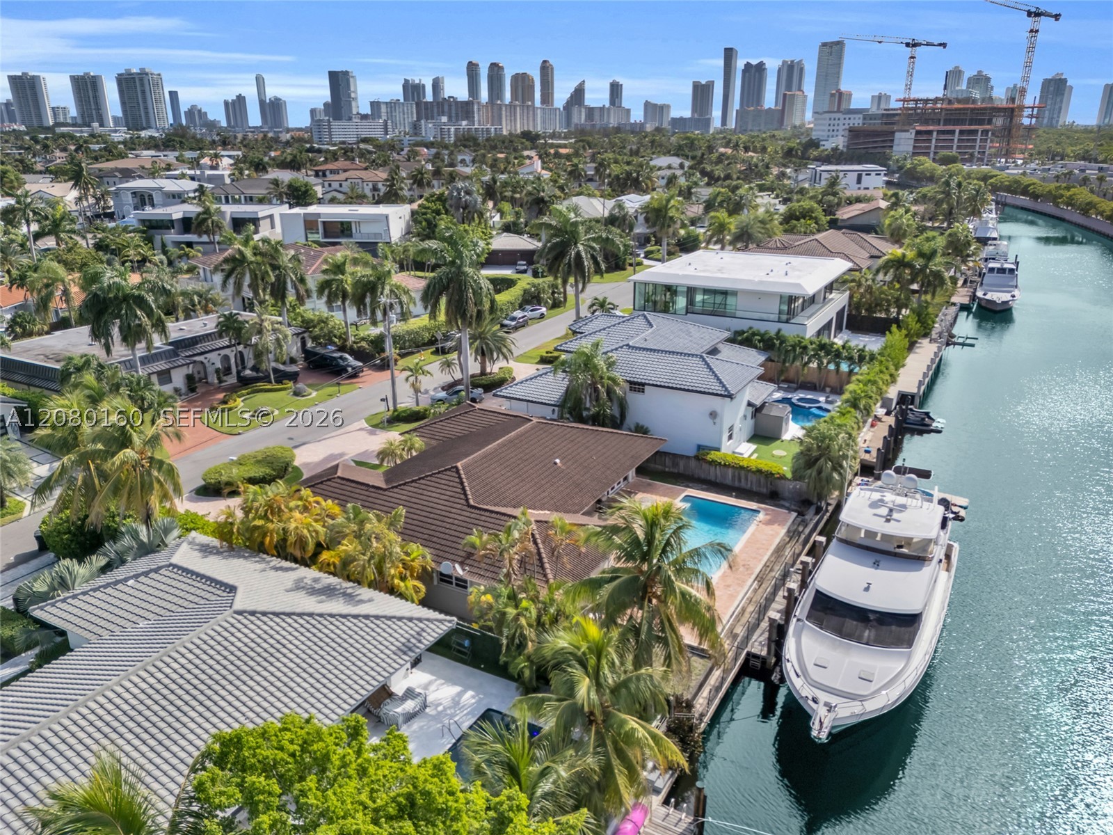 2930 NE 164th St, North Miami Beach FL 33160