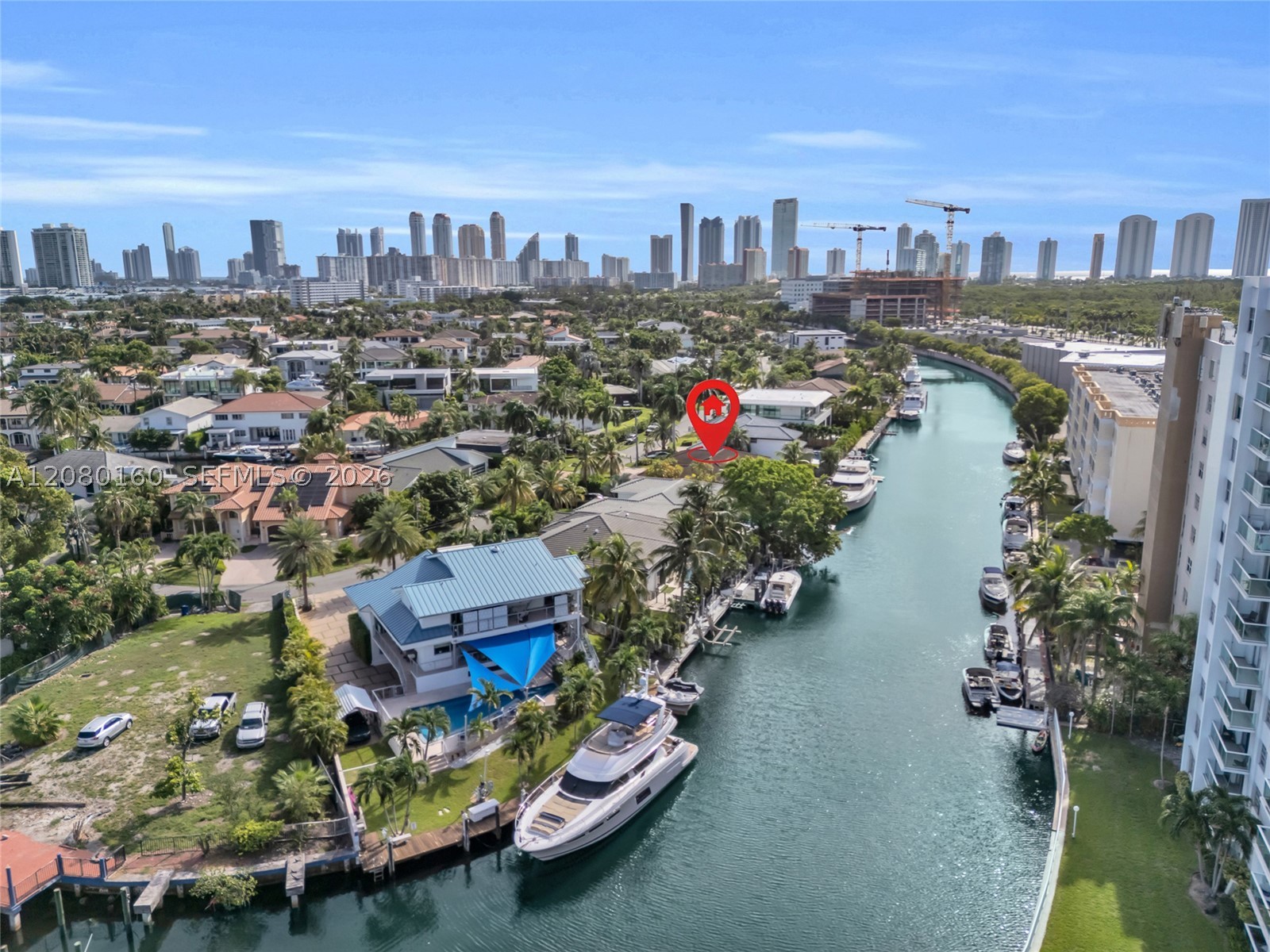 2930 NE 164th St, North Miami Beach FL 33160