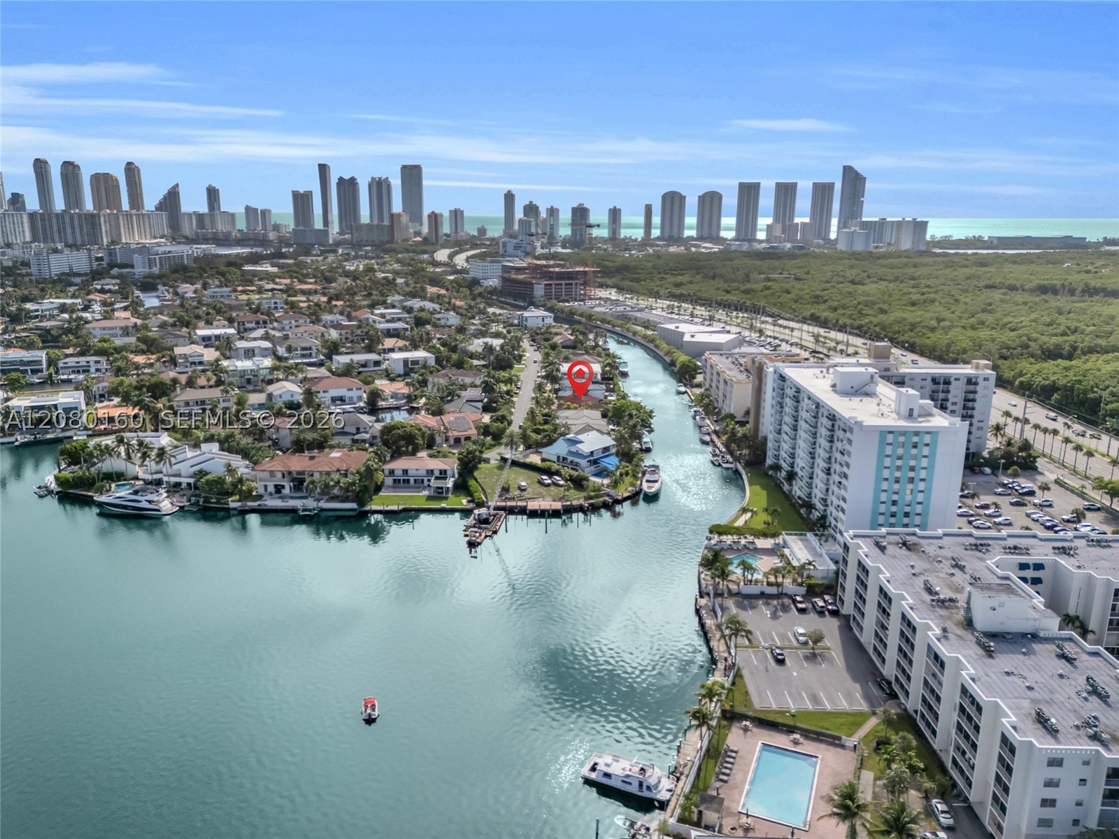 2930 NE 164th St, North Miami Beach FL 33160
