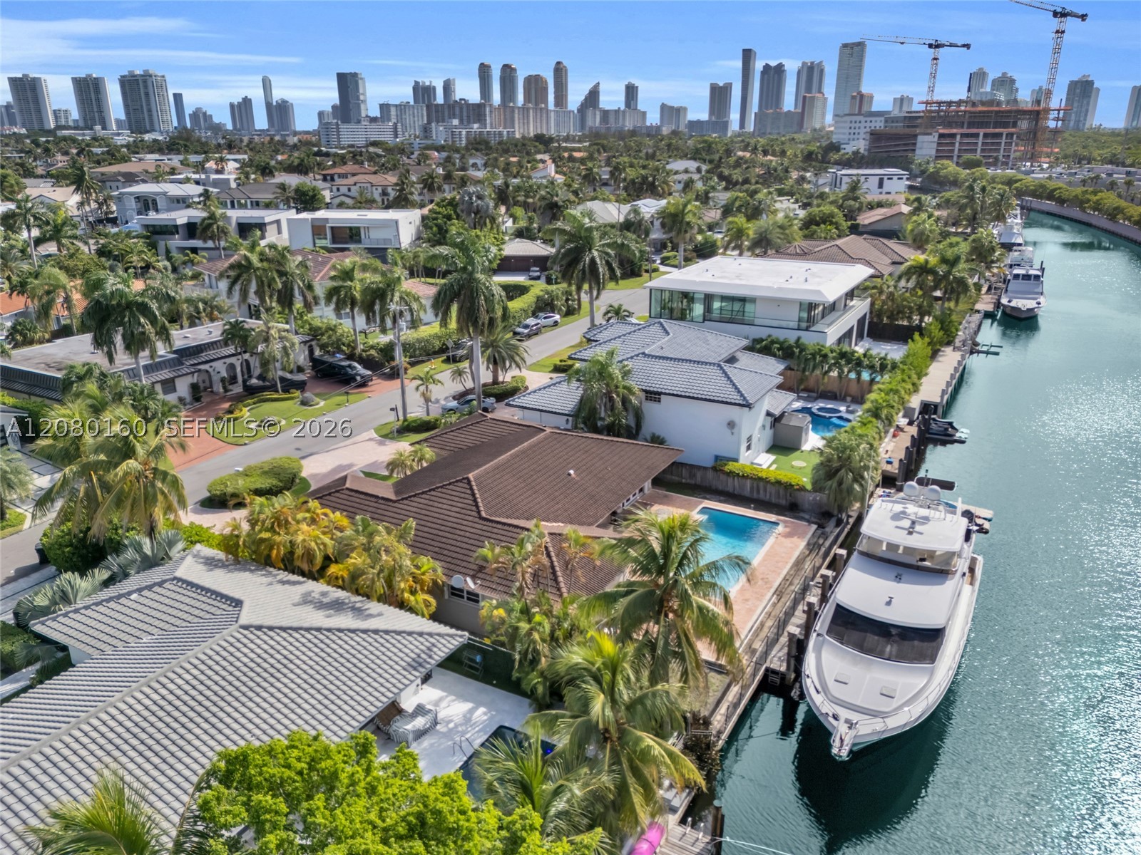 2930 NE 164th St, North Miami Beach FL 33160