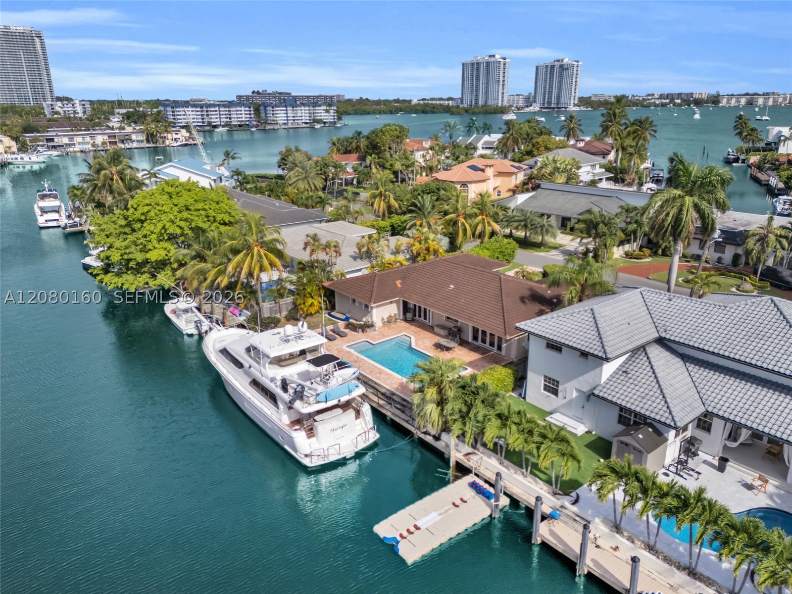 2930 NE 164th St, North Miami Beach FL 33160