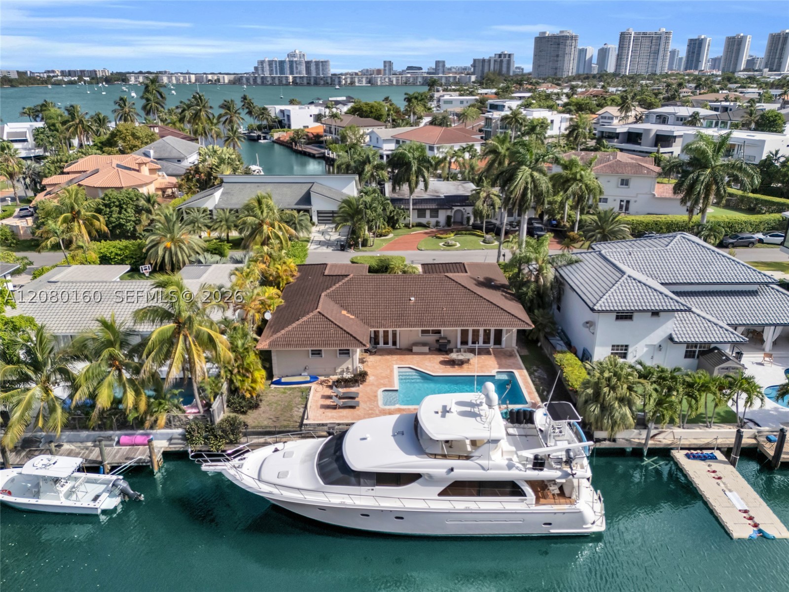 2930 NE 164th St, North Miami Beach FL 33160