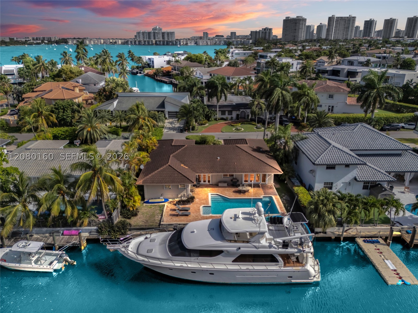2930 NE 164th St, North Miami Beach FL 33160