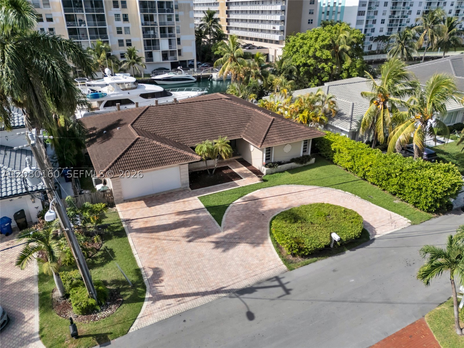 2930 NE 164th St, North Miami Beach FL 33160