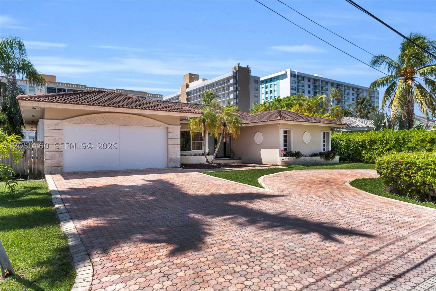 2930 NE 164th St, North Miami Beach FL 33160