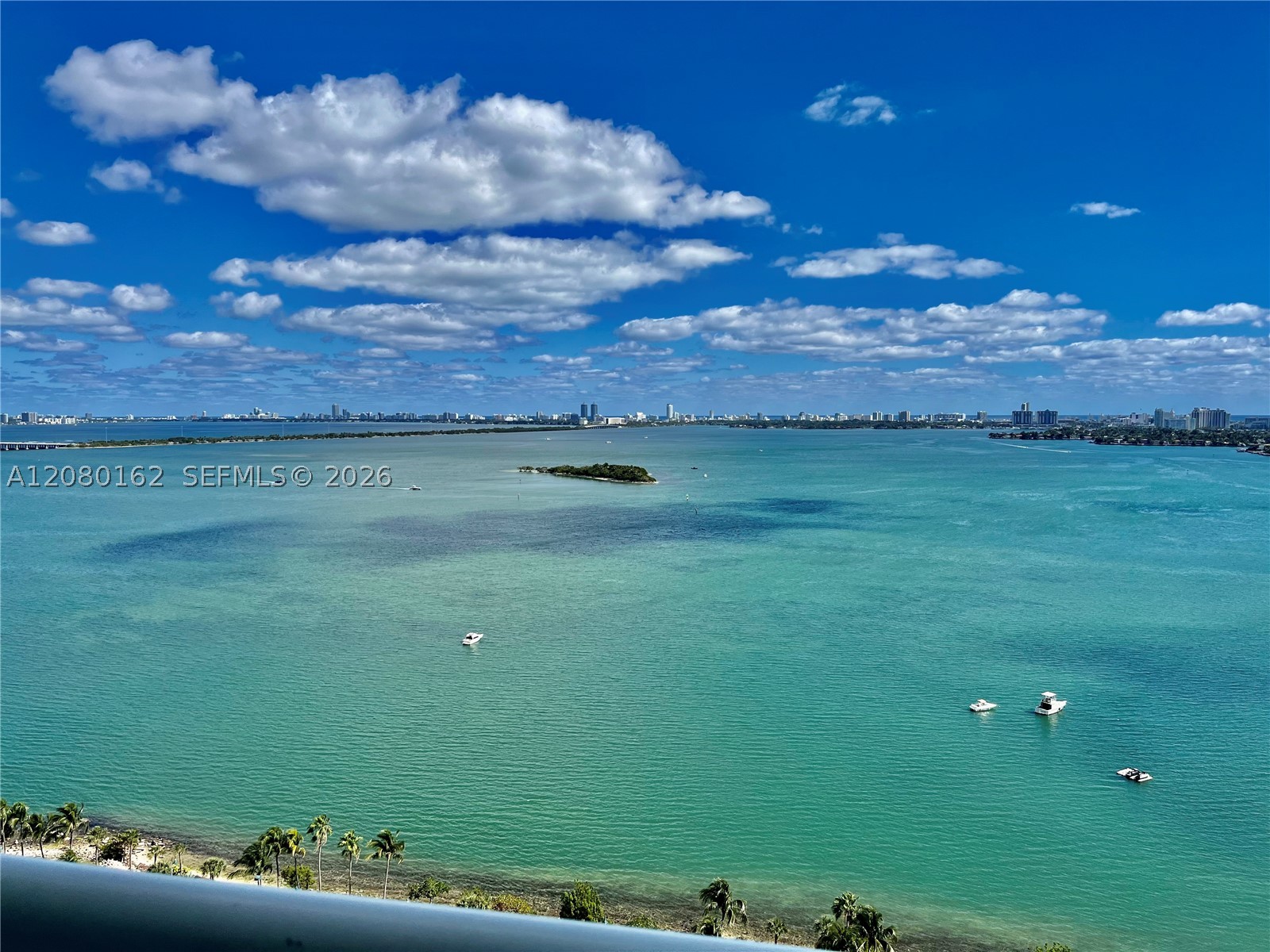 1800 N Bayshore Dr #2507, Miami FL 33132