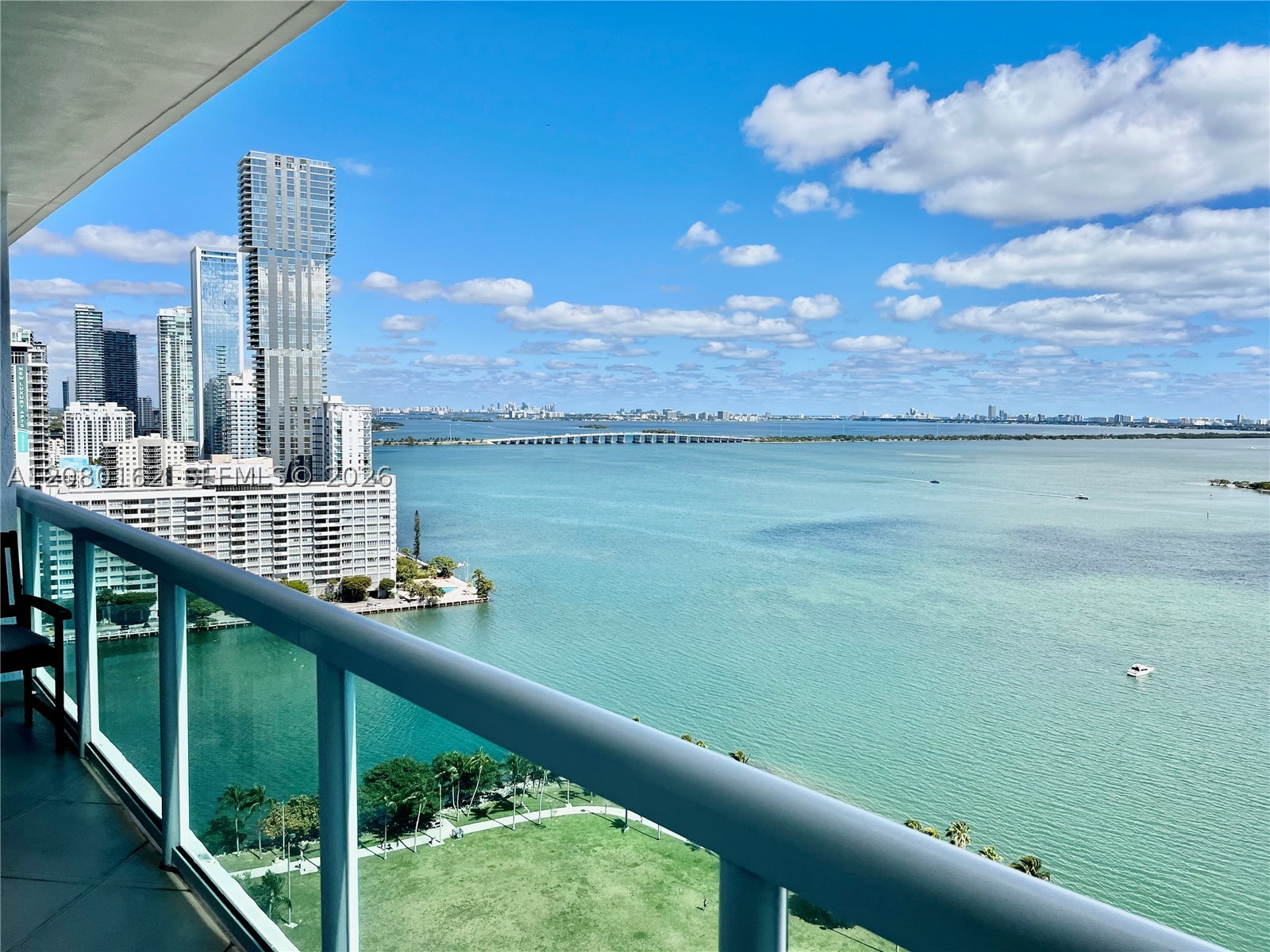 1800 N Bayshore Dr #2507, Miami FL 33132