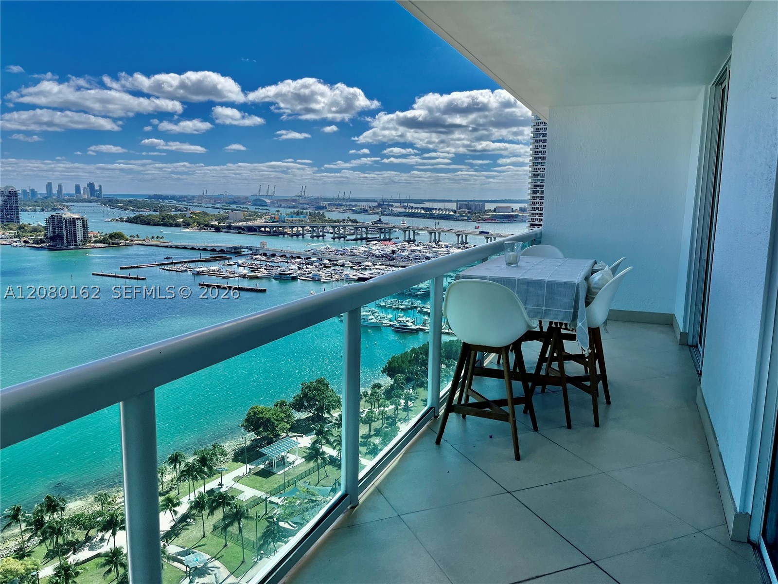 1800 N Bayshore Dr #2507, Miami FL 33132