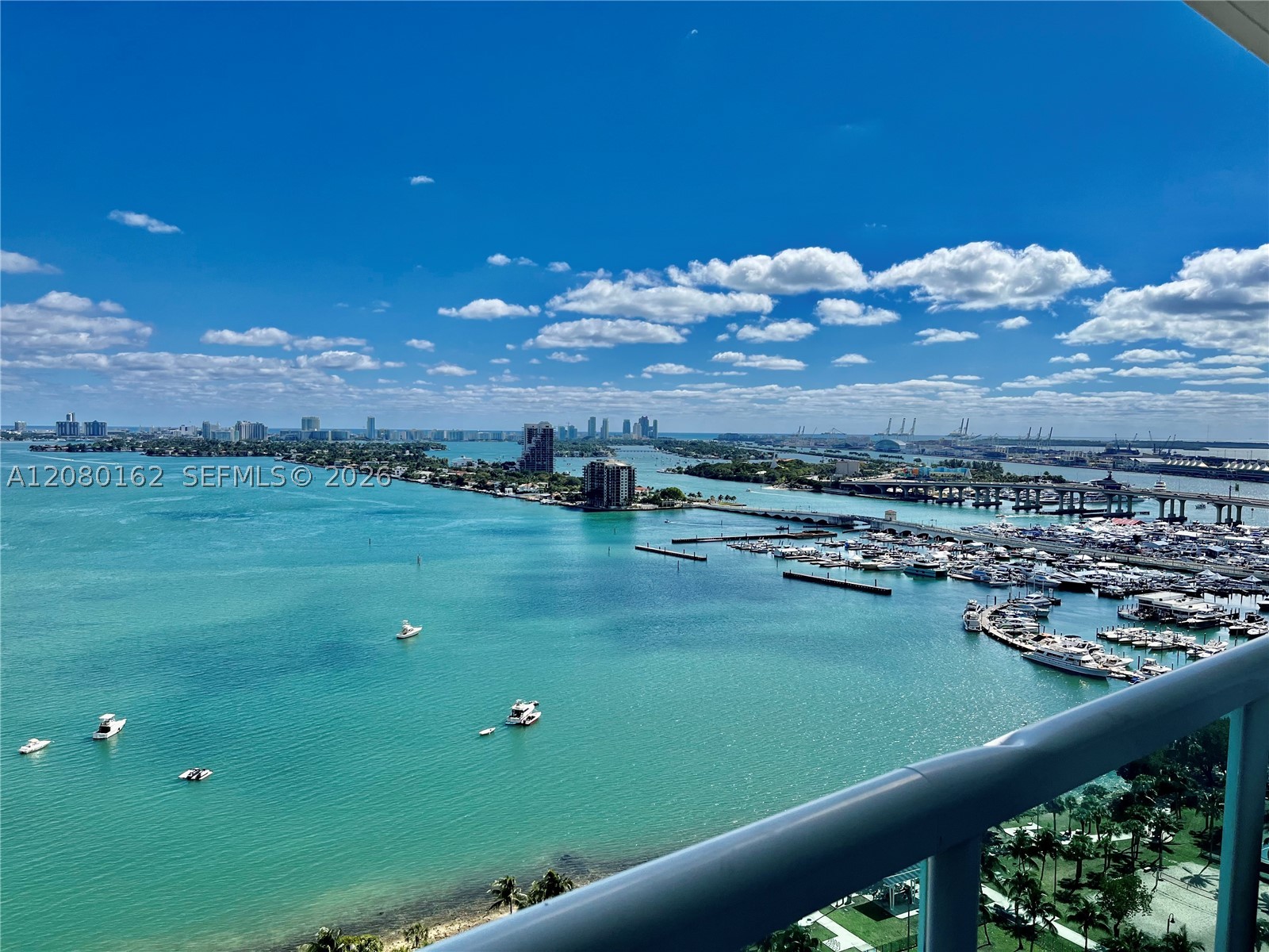 1800 N Bayshore Dr #2507, Miami FL 33132