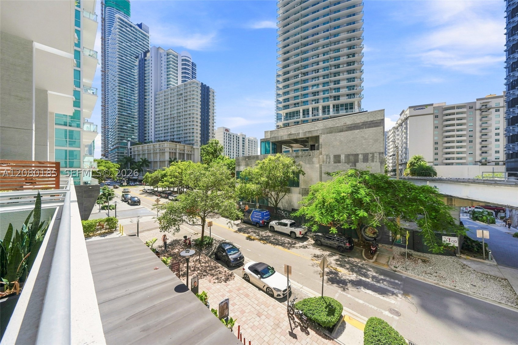 1050 Brickell Ave #214, Miami FL 33131