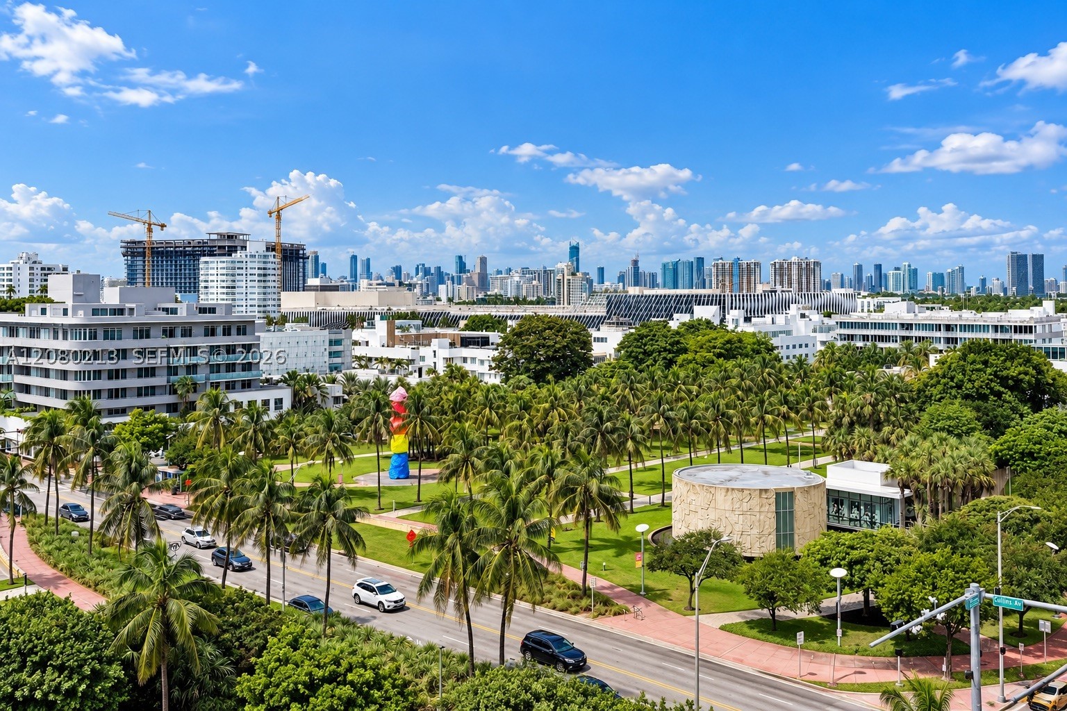 2201 Collins Ave #807, Miami Beach FL 33139
