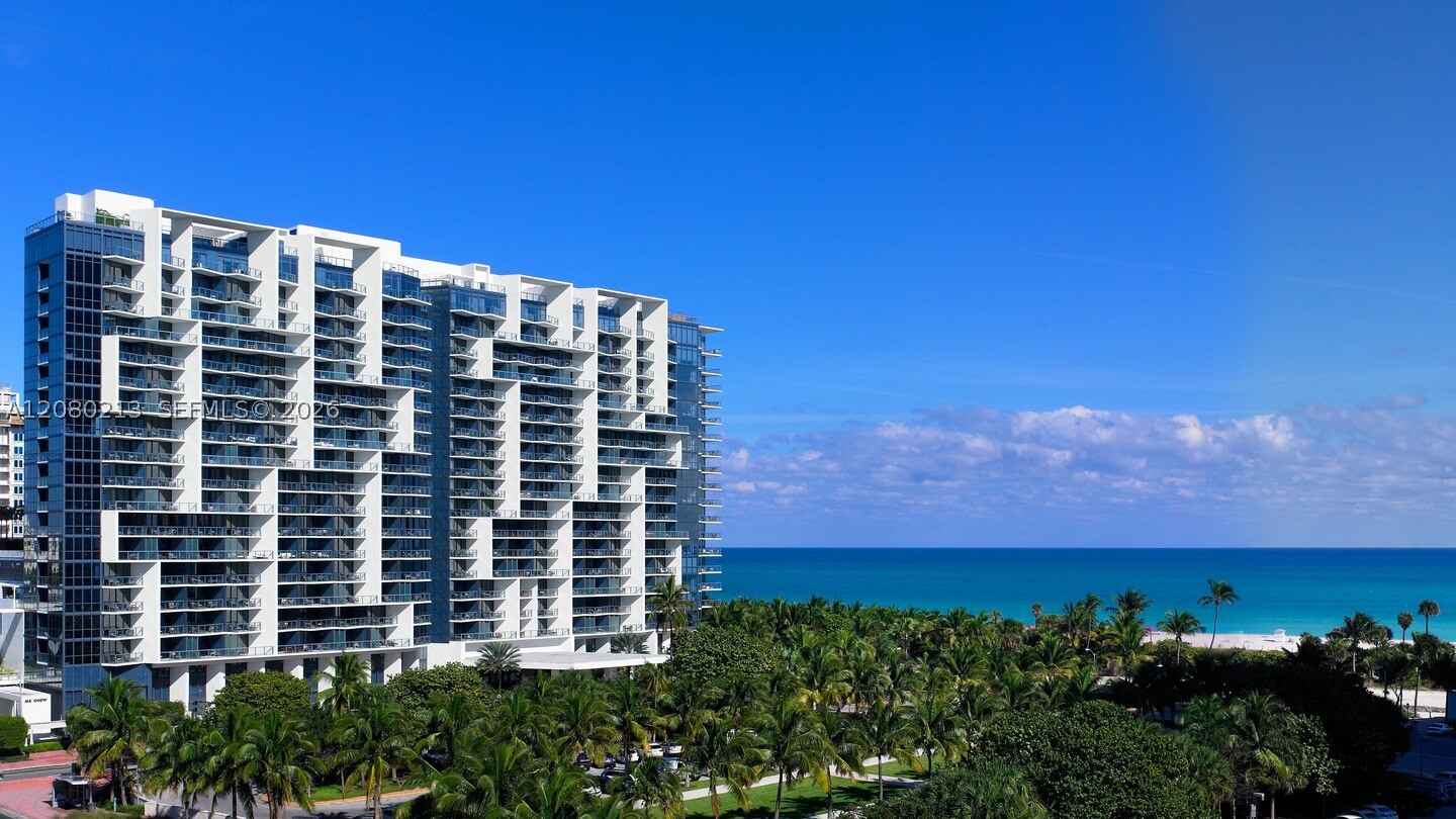 2201 Collins Ave #807, Miami Beach FL 33139