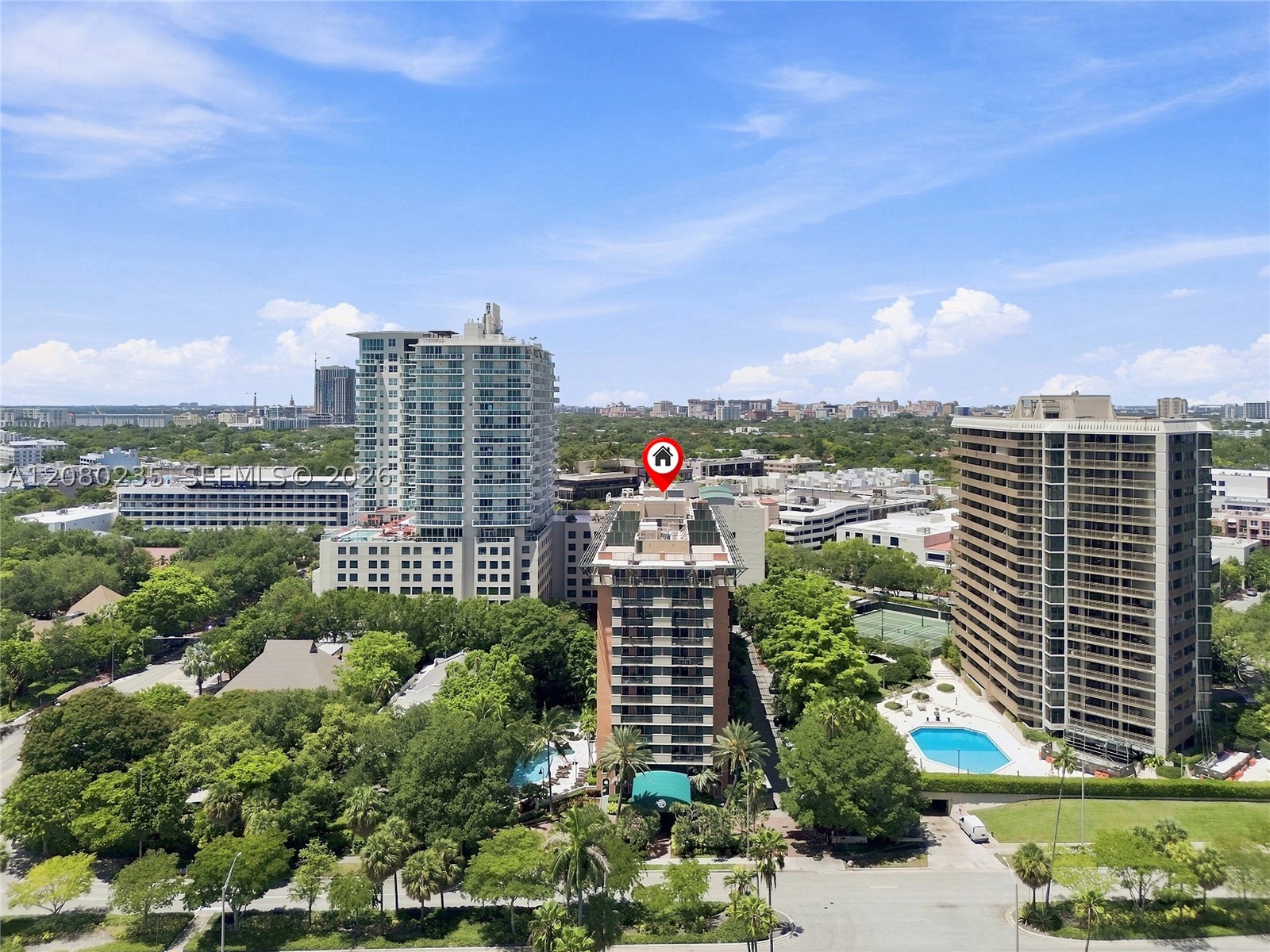 2951 S Bayshore Dr #305, Miami FL 33133