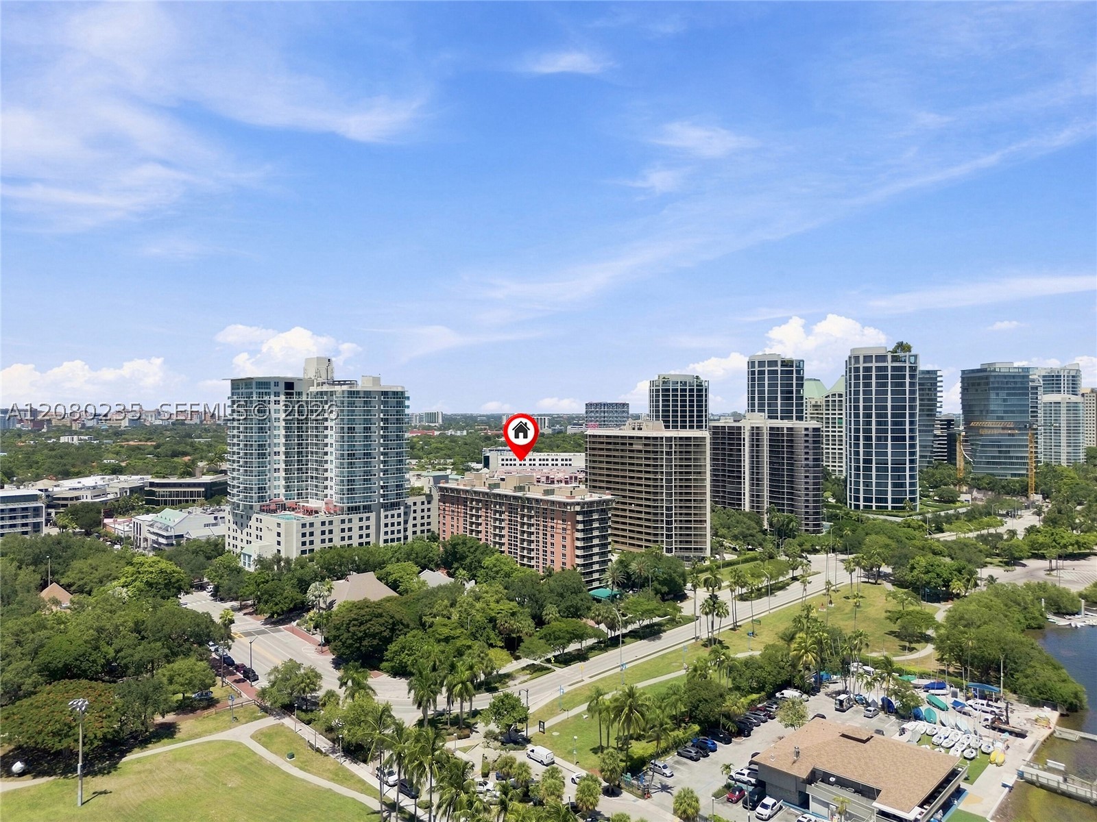2951 S Bayshore Dr #305, Miami FL 33133