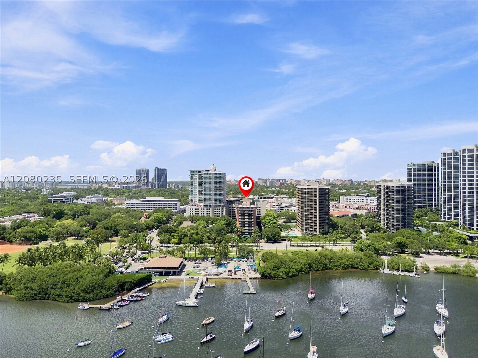 2951 S Bayshore Dr #305, Miami FL 33133