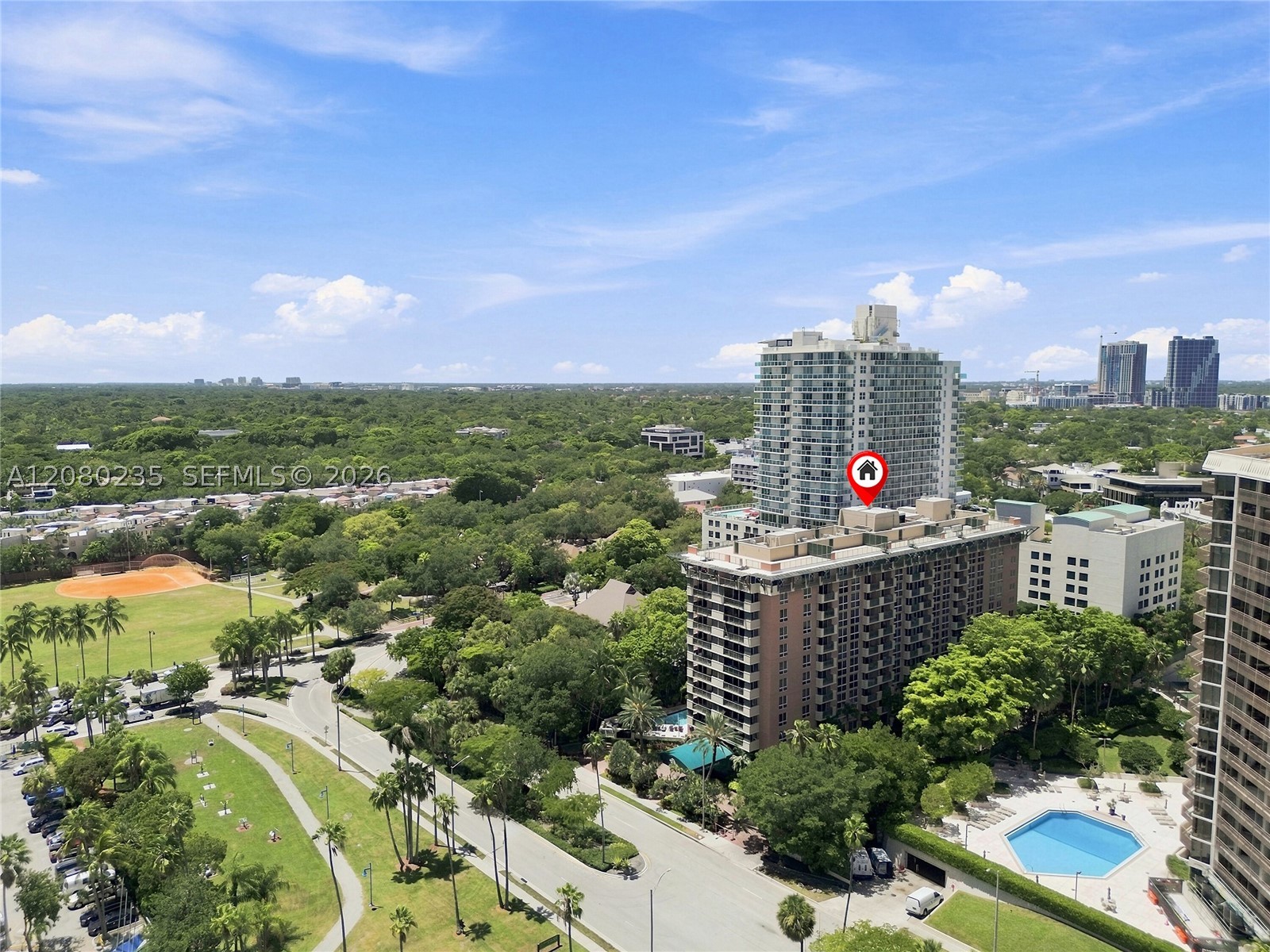 2951 S Bayshore Dr #305, Miami FL 33133