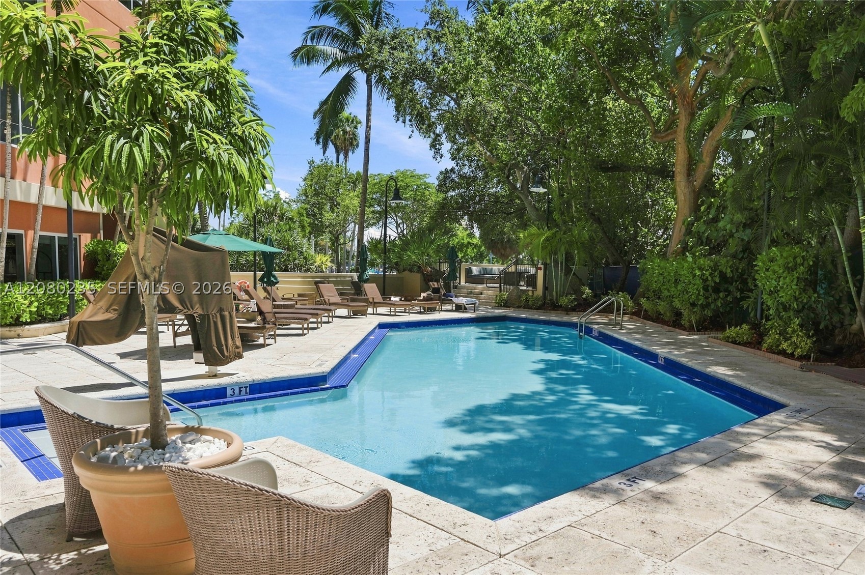 2951 S Bayshore Dr #305, Miami FL 33133