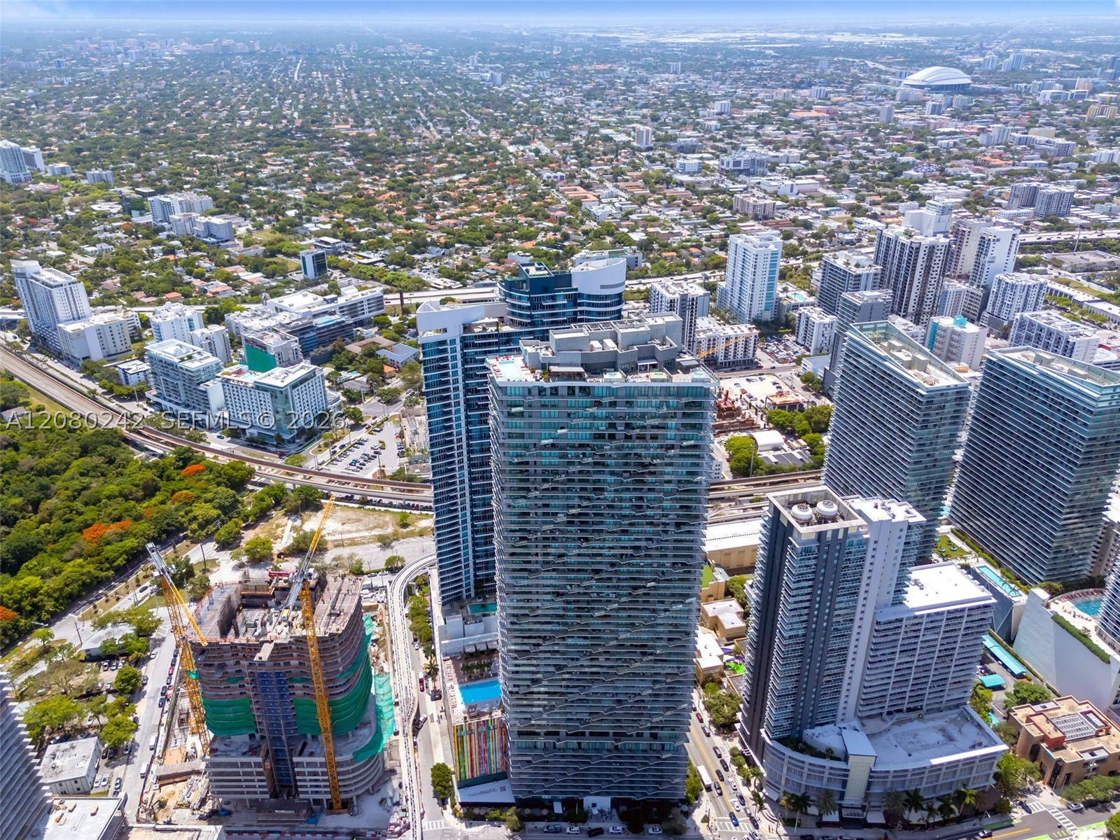 1300 S Miami Ave #2905, Miami FL 33130