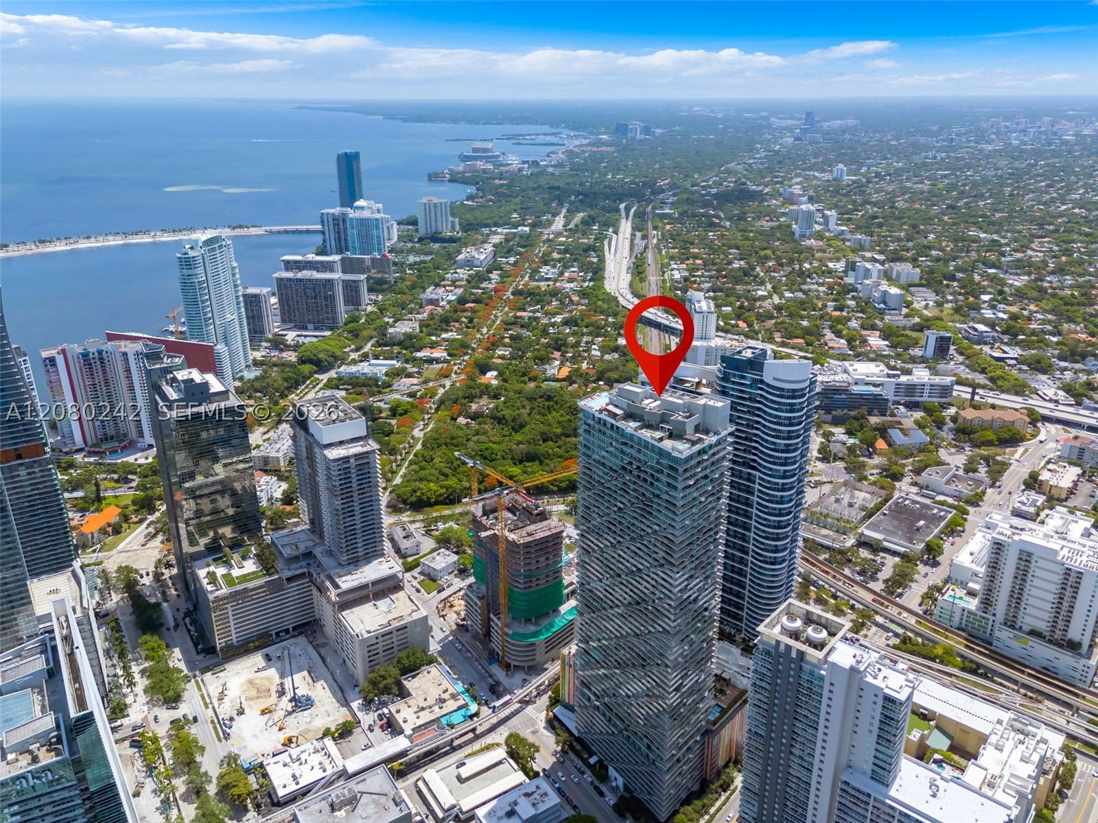 1300 S Miami Ave #2905, Miami FL 33130