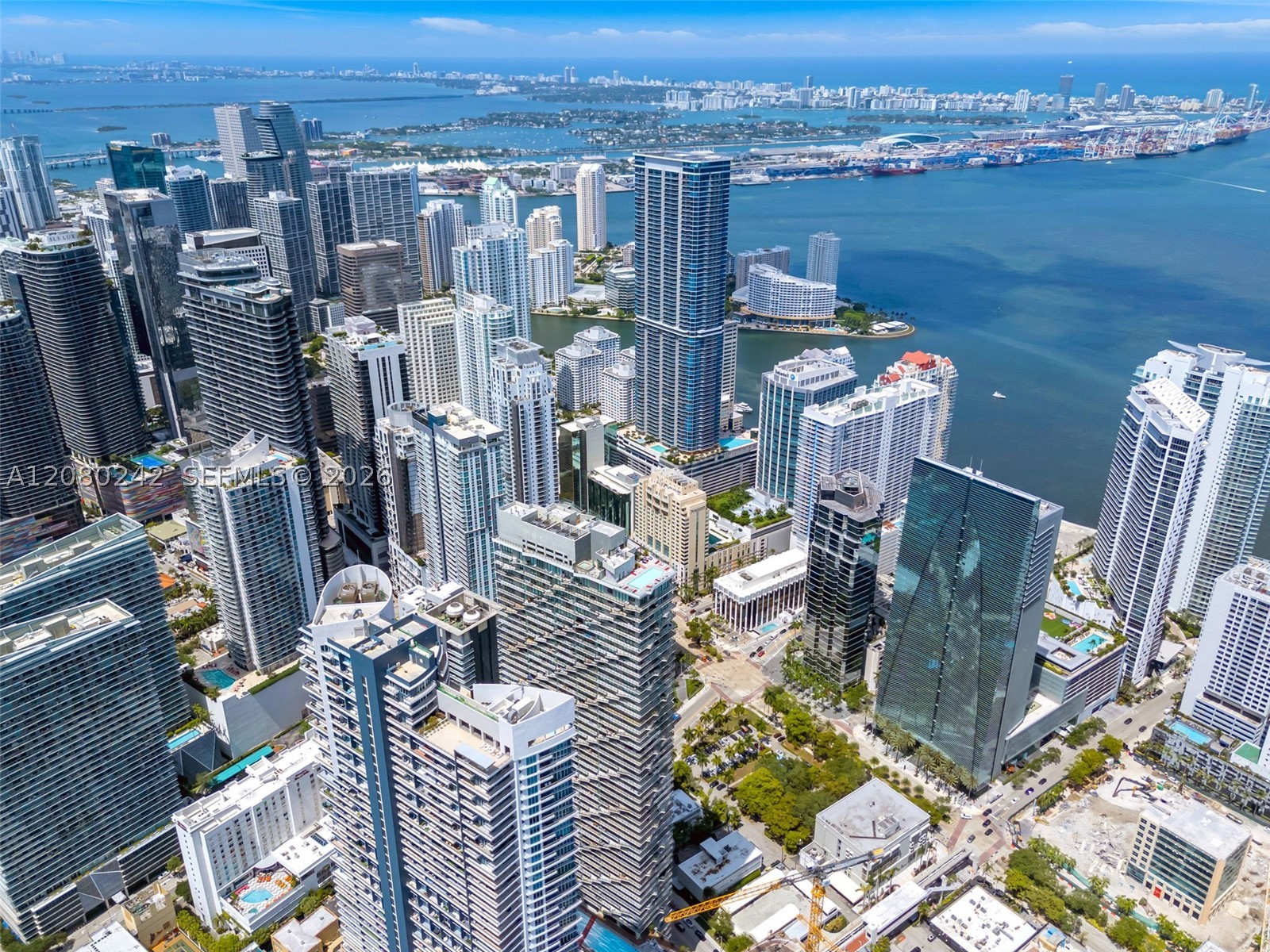 1300 S Miami Ave #2905, Miami FL 33130