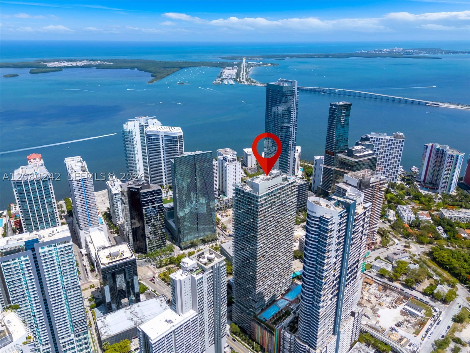 1300 S Miami Ave #2905, Miami FL 33130