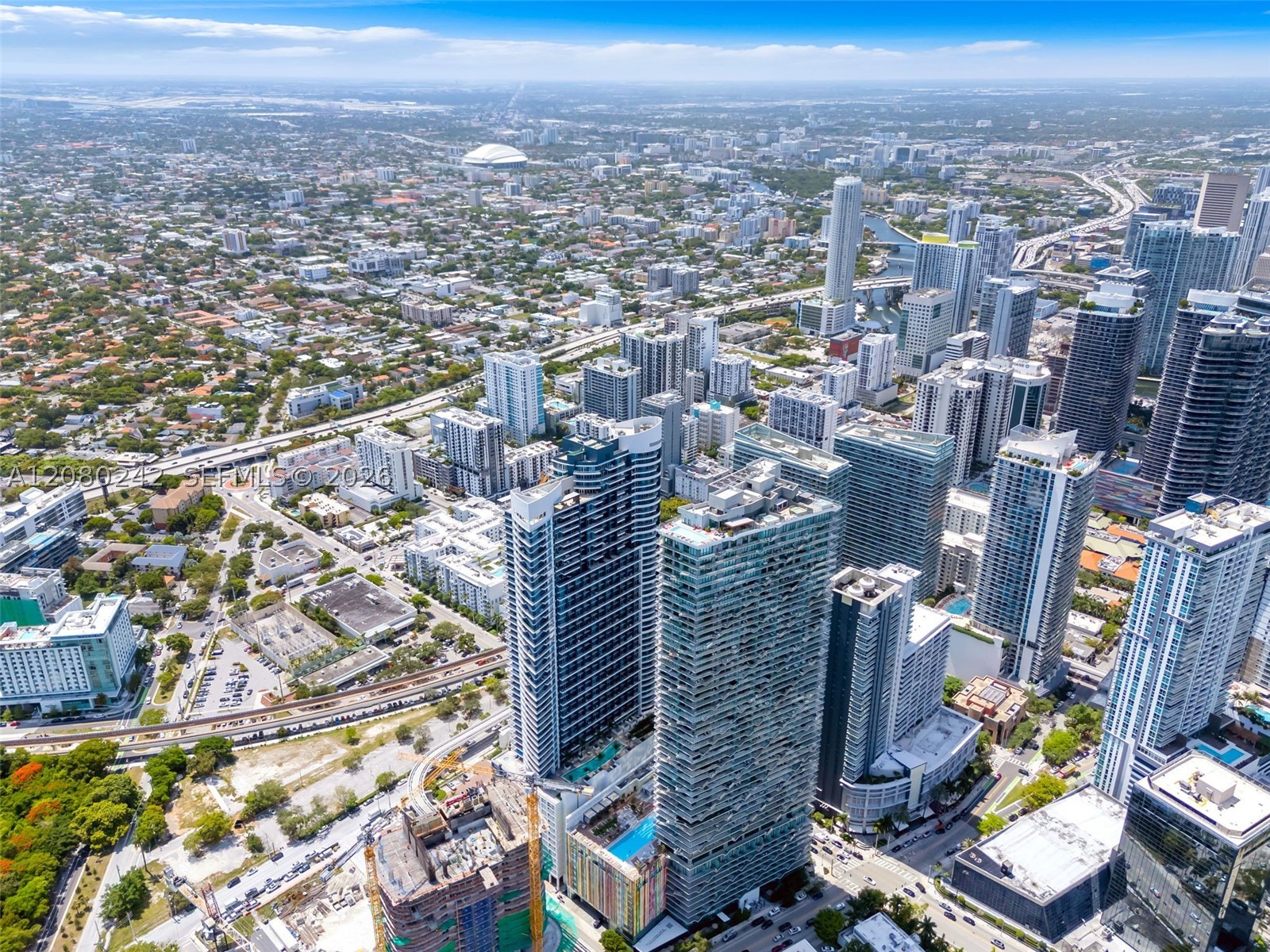 1300 S Miami Ave #2905, Miami FL 33130