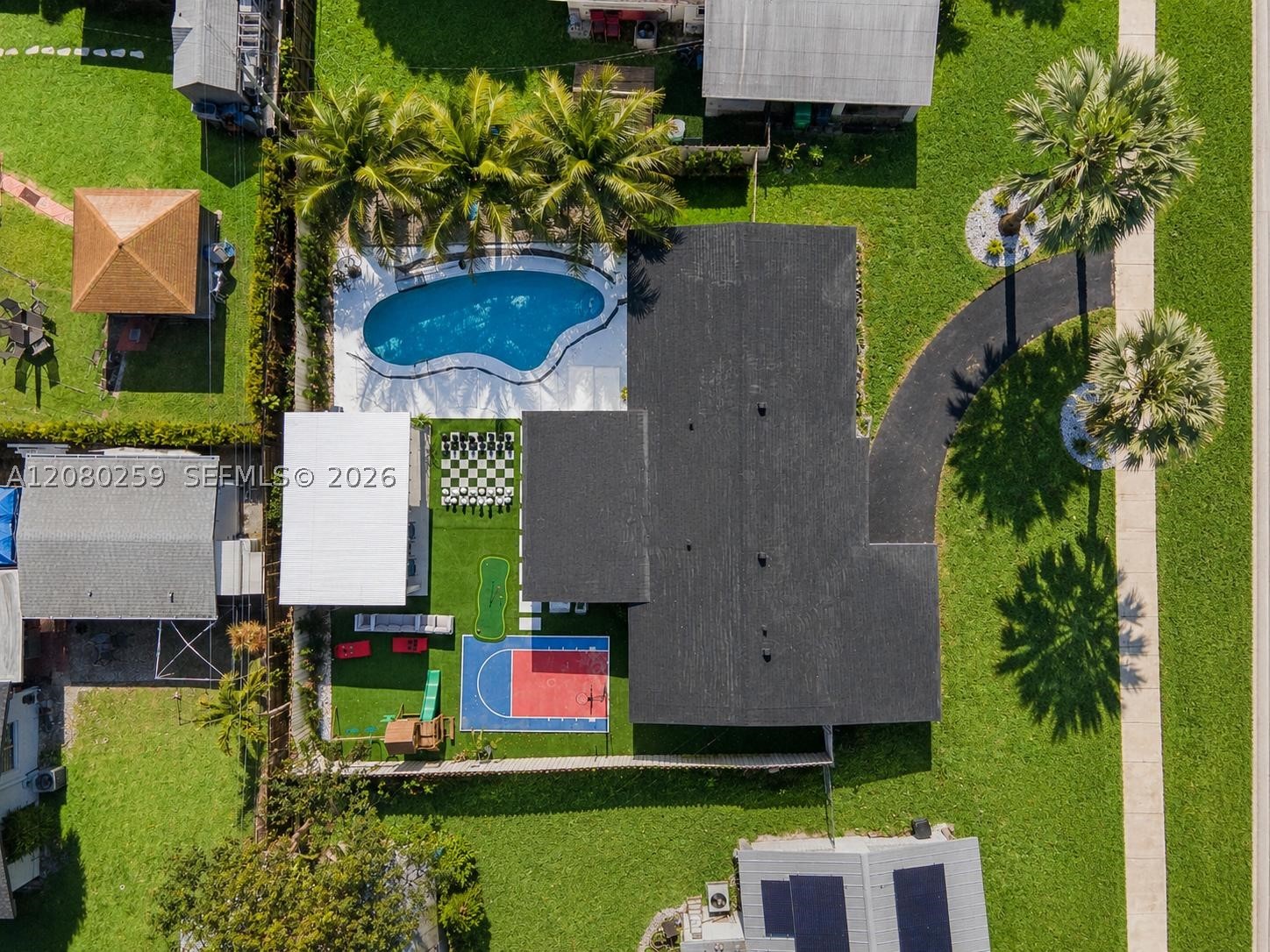 18641 Belview Dr, Cutler Bay FL 33157