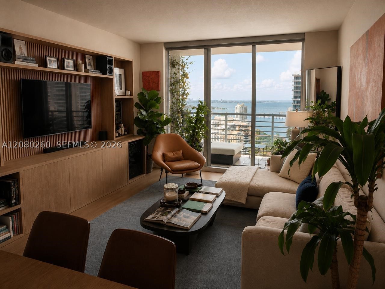 335 S Biscayne Blvd #3901, Miami FL 33131