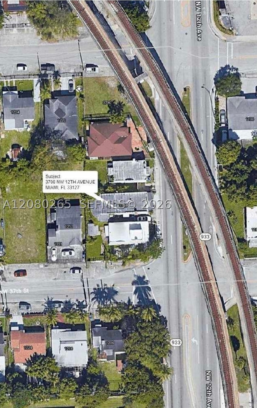3708 NW 12th Ave, Miami FL 33127