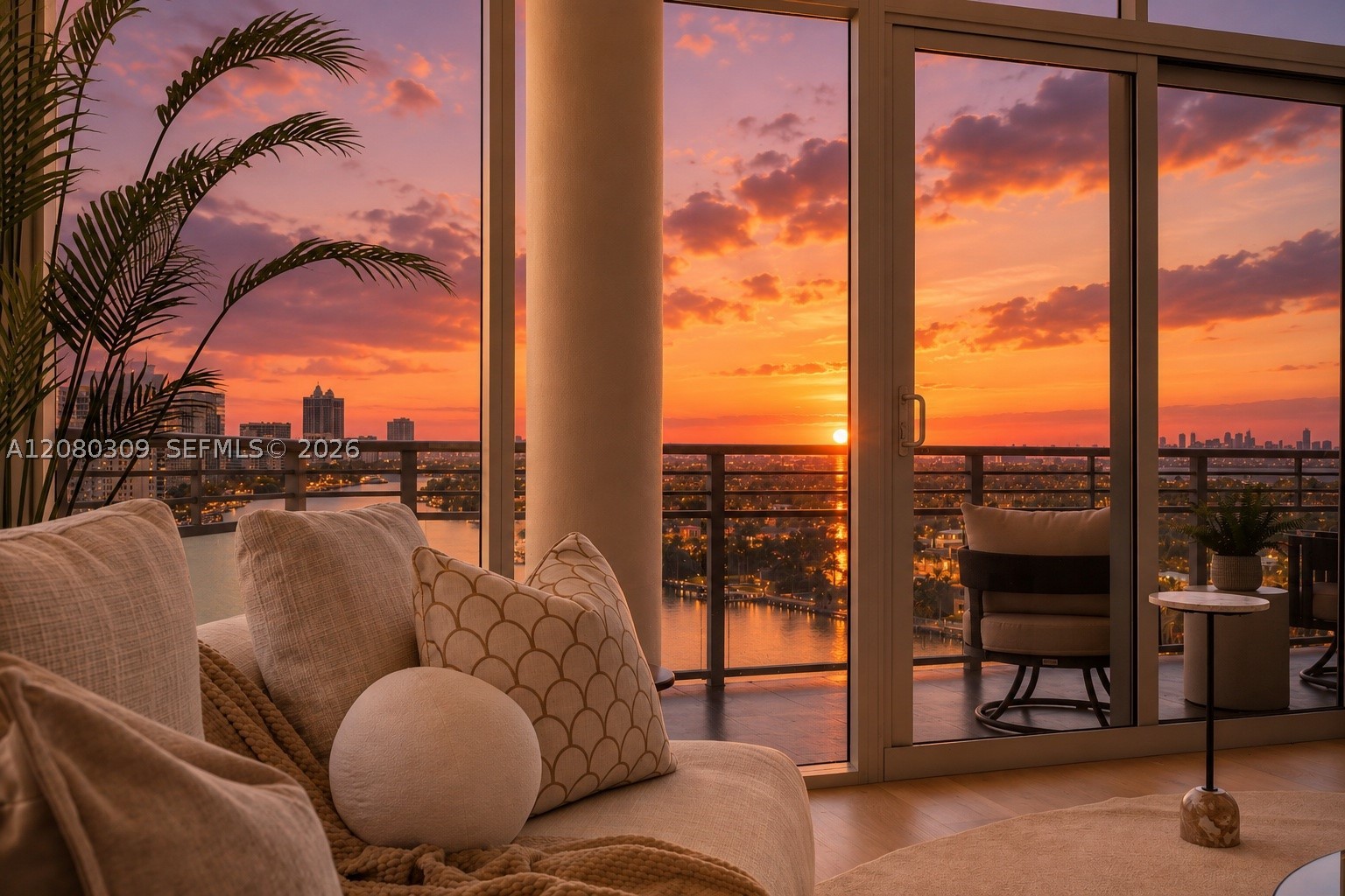 6101 Aqua Ave #PH11A, Miami Beach FL 33141