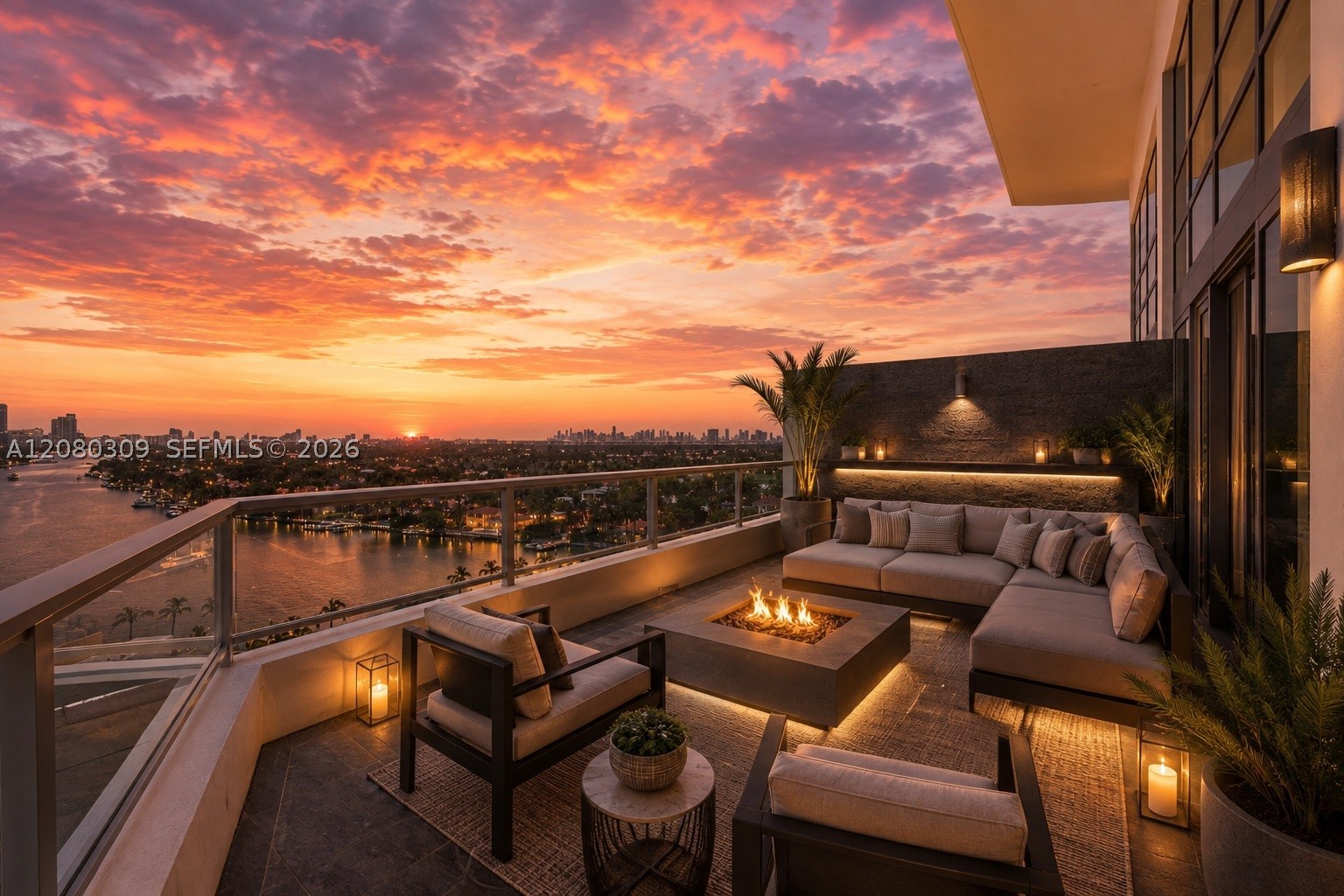 6101 Aqua Ave #PH11A, Miami Beach FL 33141