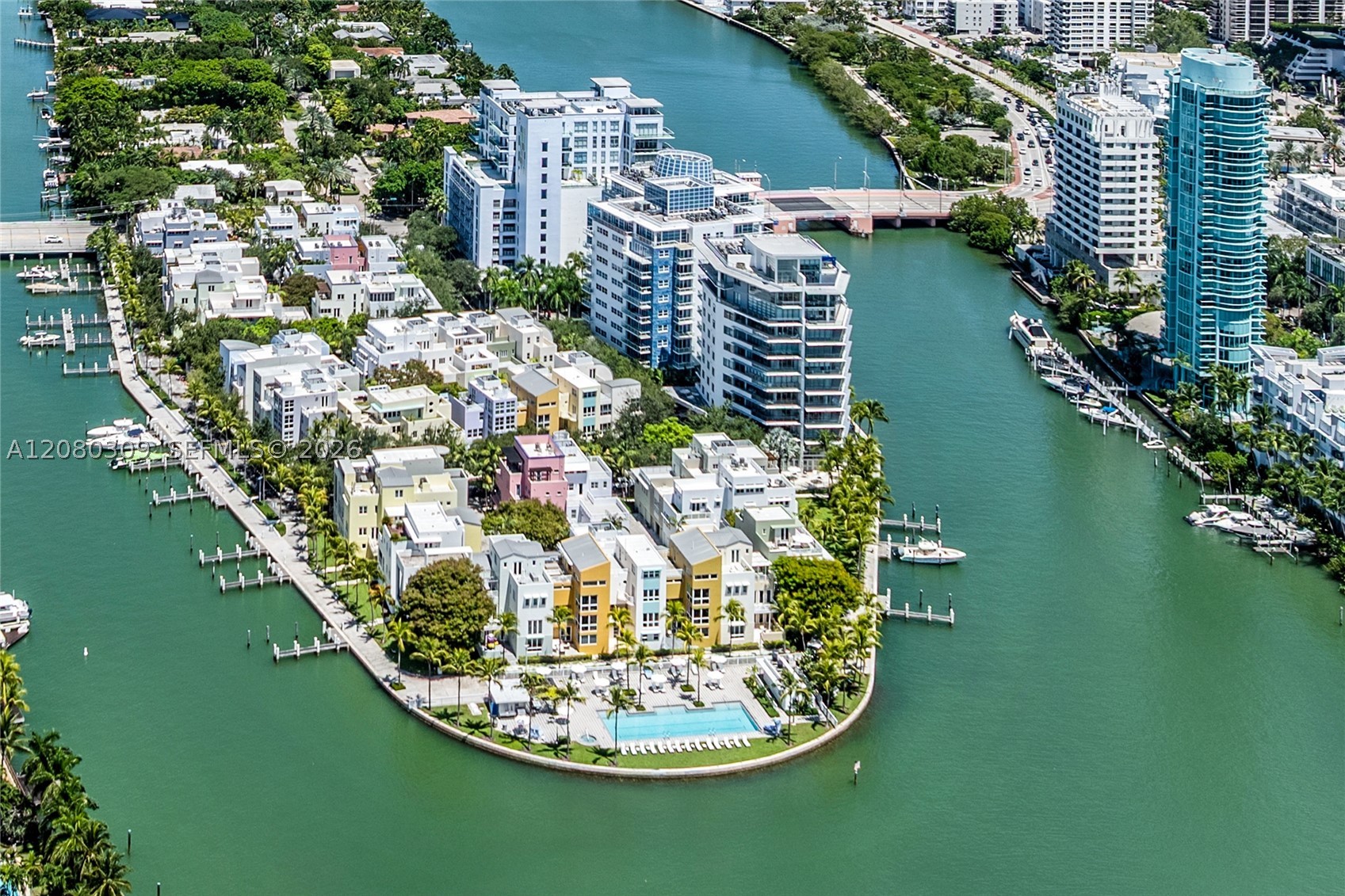 6101 Aqua Ave #PH11A, Miami Beach FL 33141