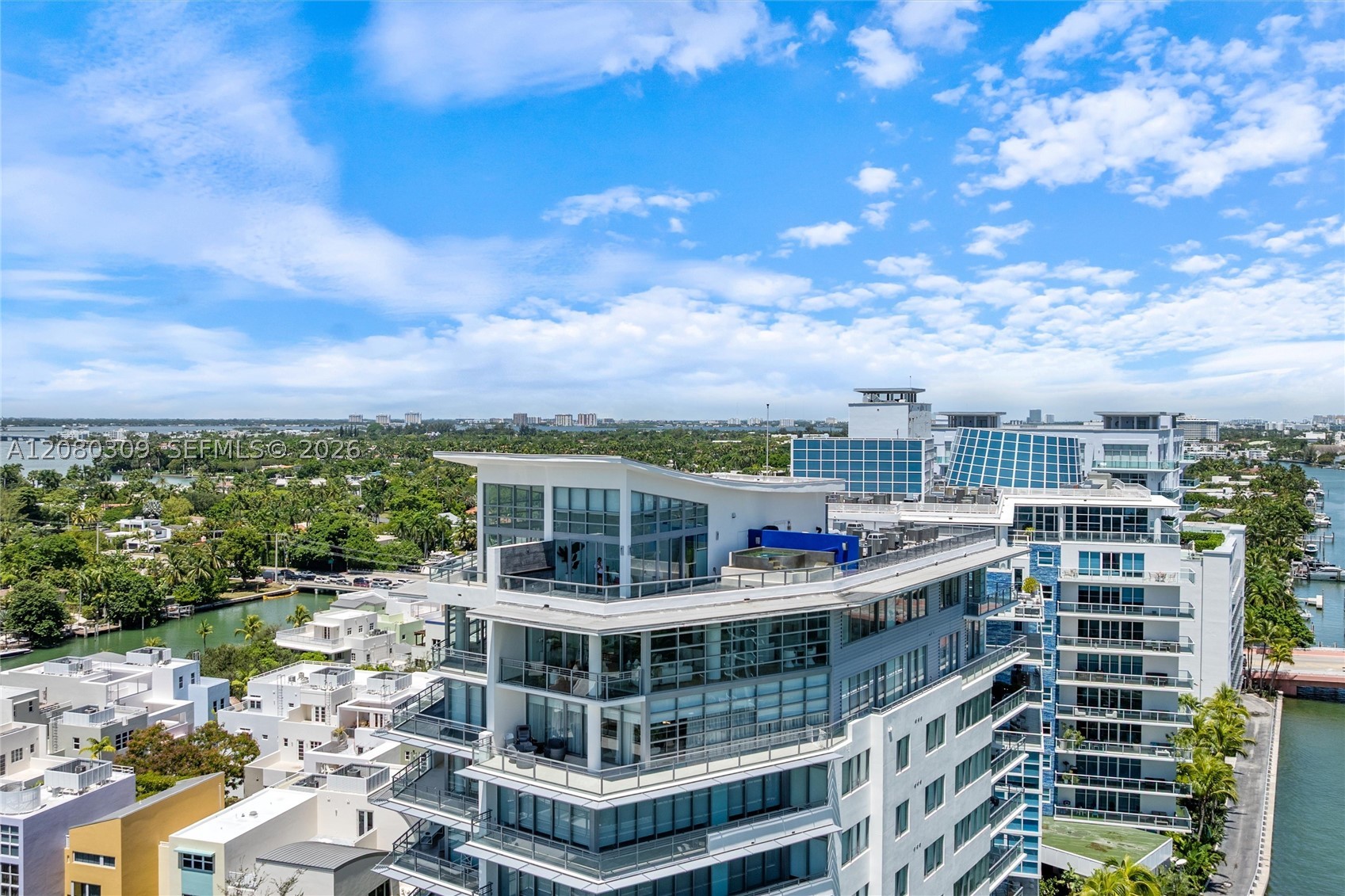6101 Aqua Ave #PH11A, Miami Beach FL 33141