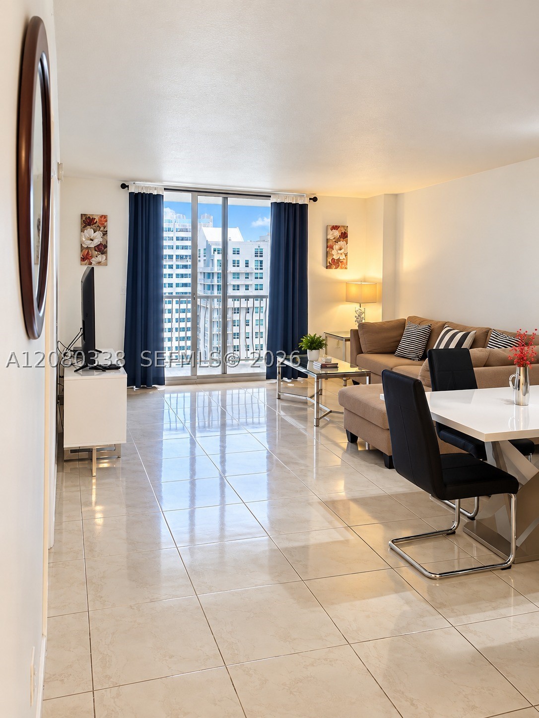 1200 Brickell Bay Dr #3304, Miami FL 33131