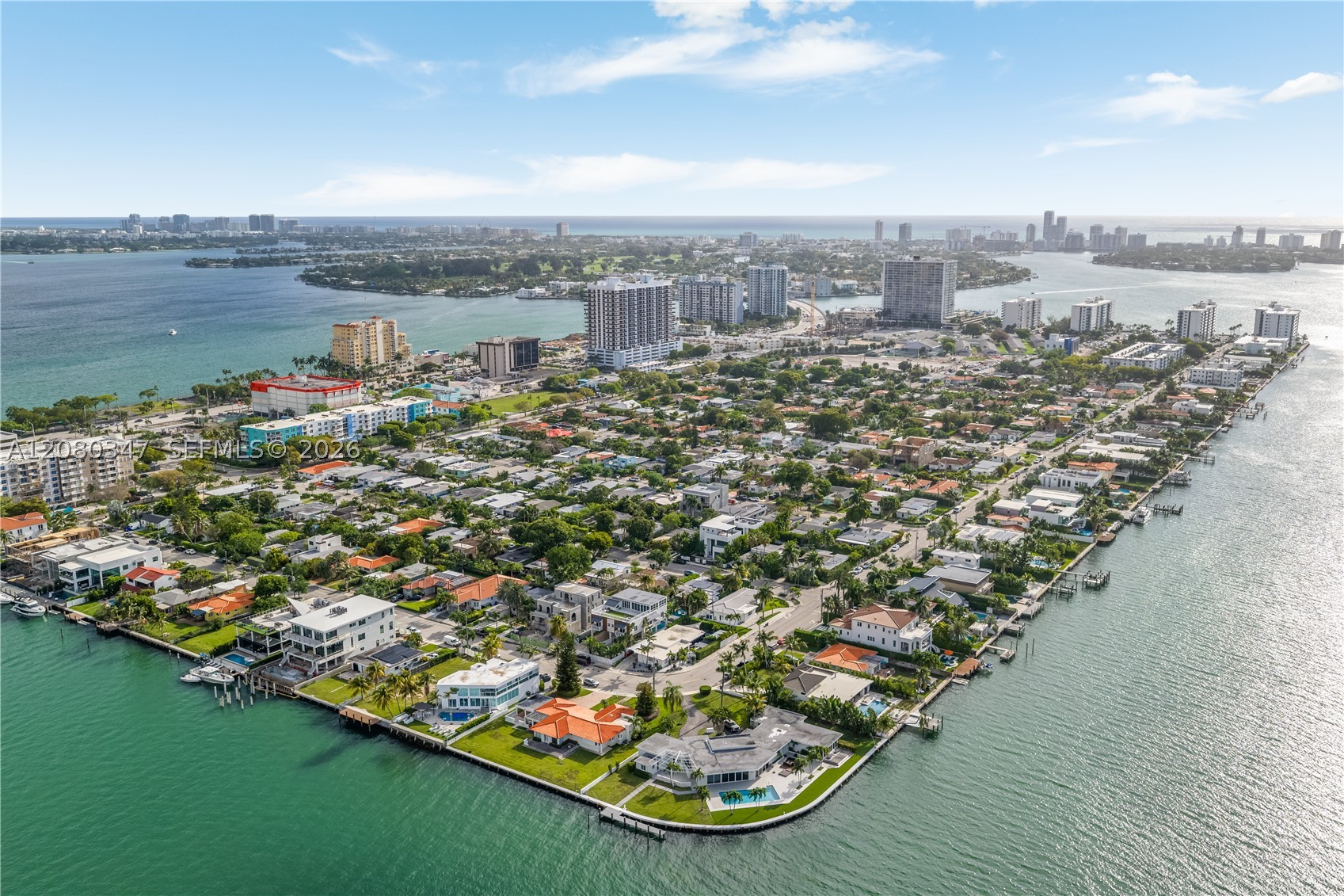 7501 W Adventure Ave, North Bay Village FL 33141