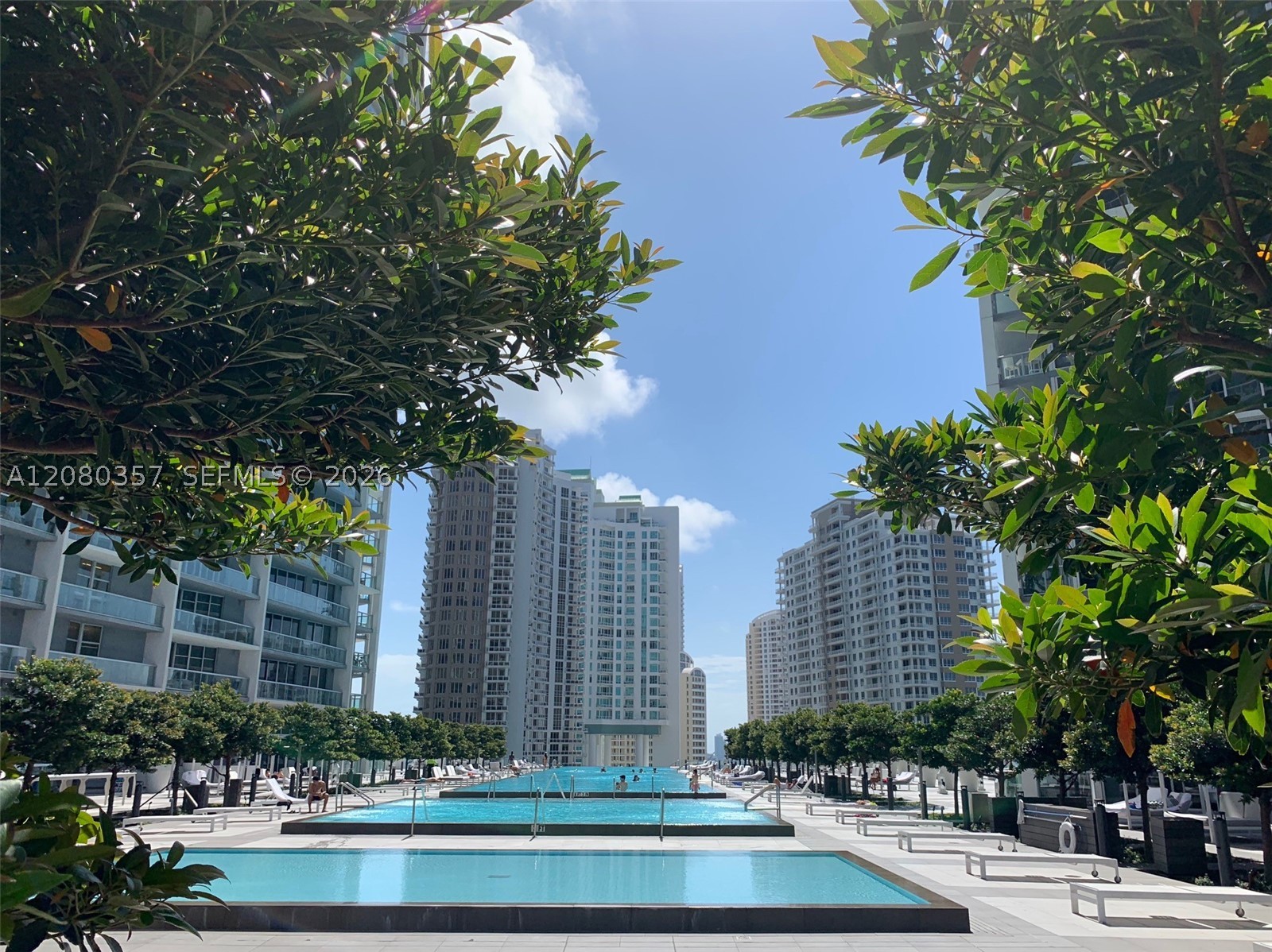 485 Brickell Ave #2606, Miami FL 33131