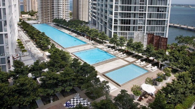 485 Brickell Ave #2606, Miami FL 33131