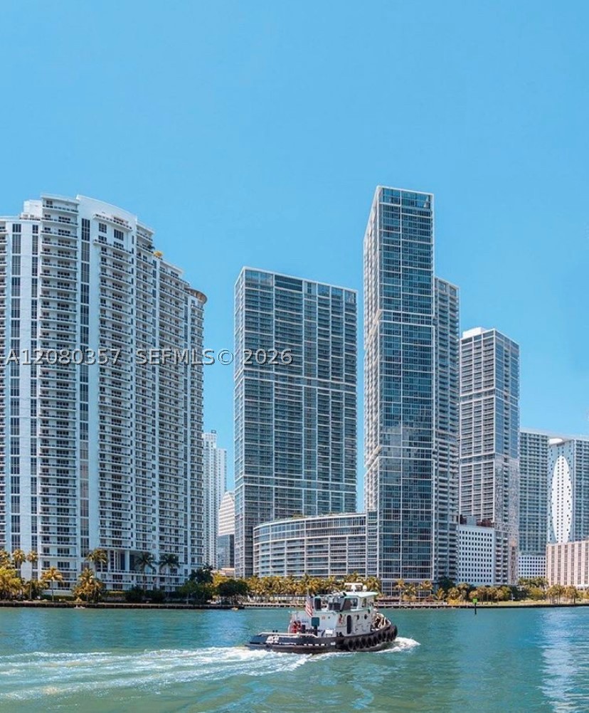 485 Brickell Ave #2606, Miami FL 33131