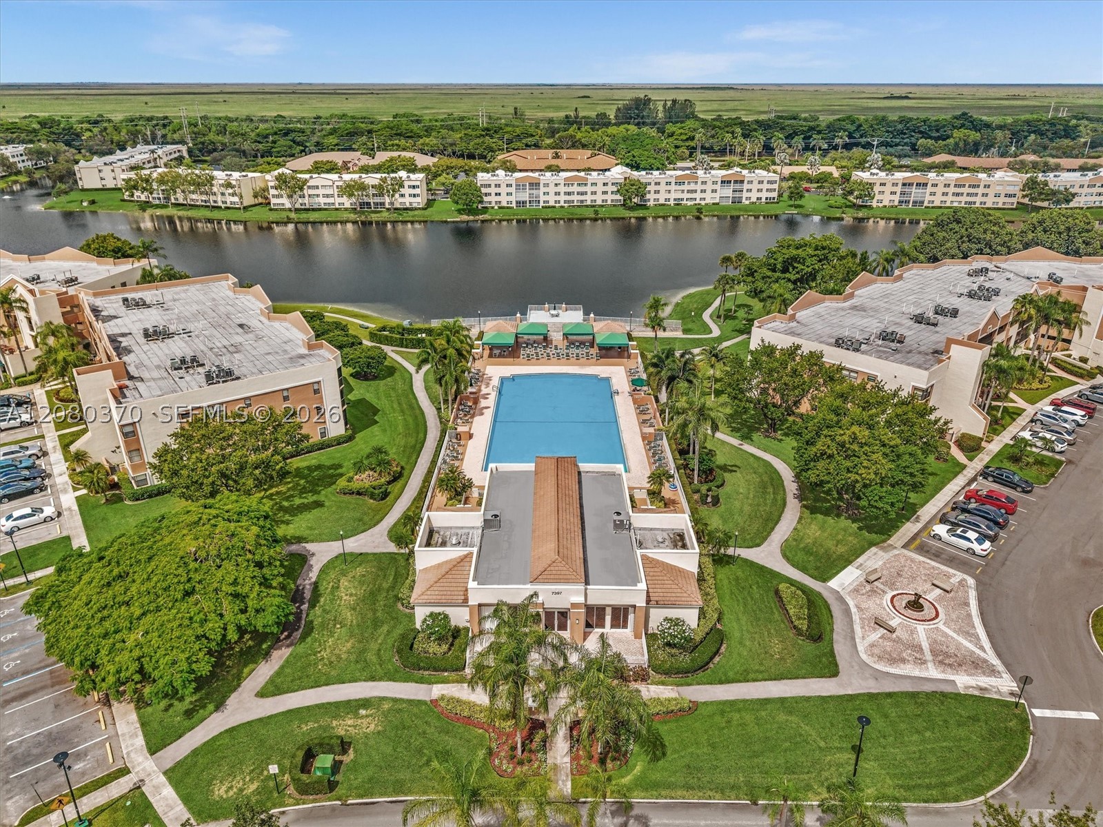 7518 Fairfax Dr #110, Tamarac FL 33321