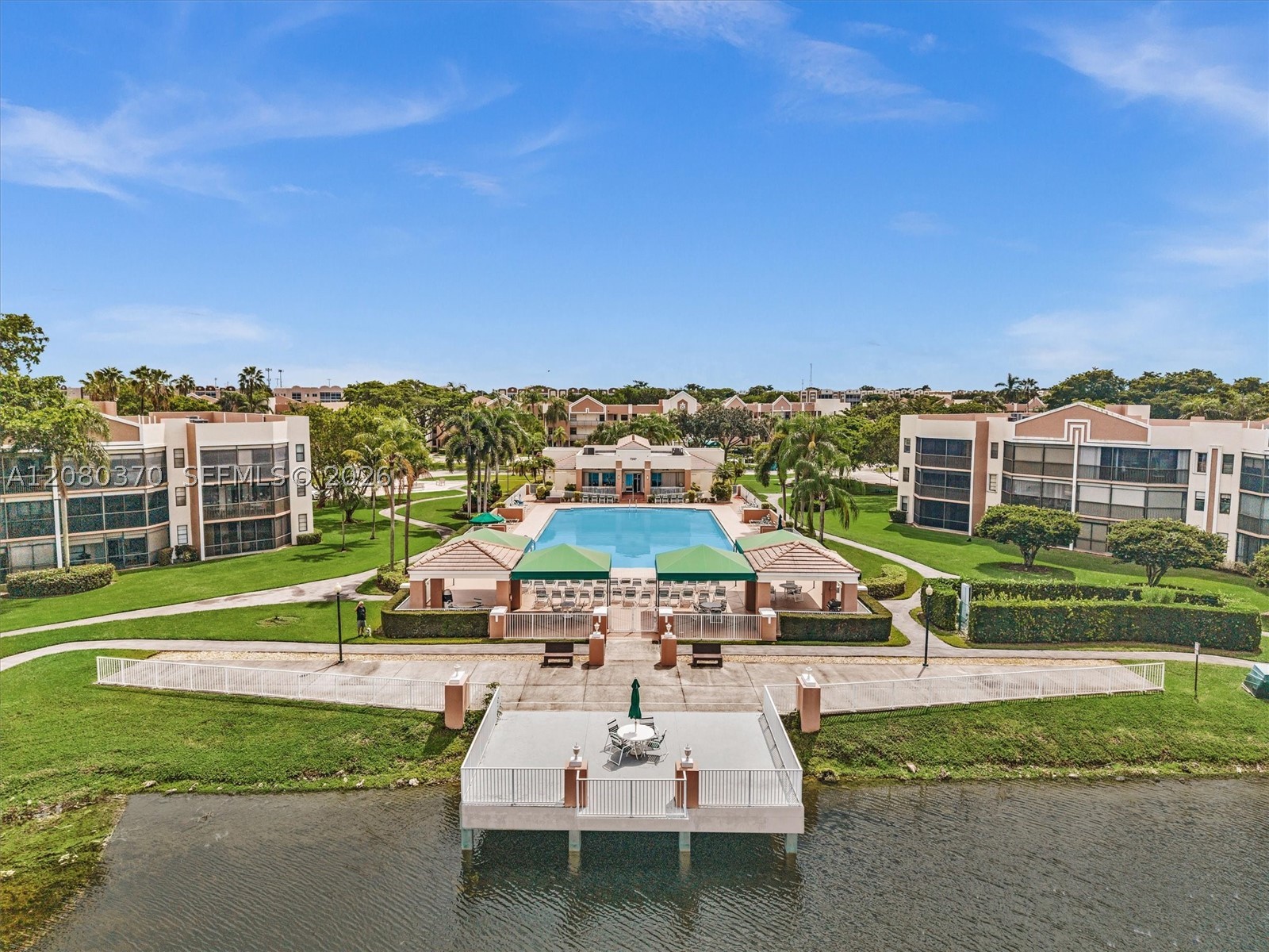 7518 Fairfax Dr #110, Tamarac FL 33321