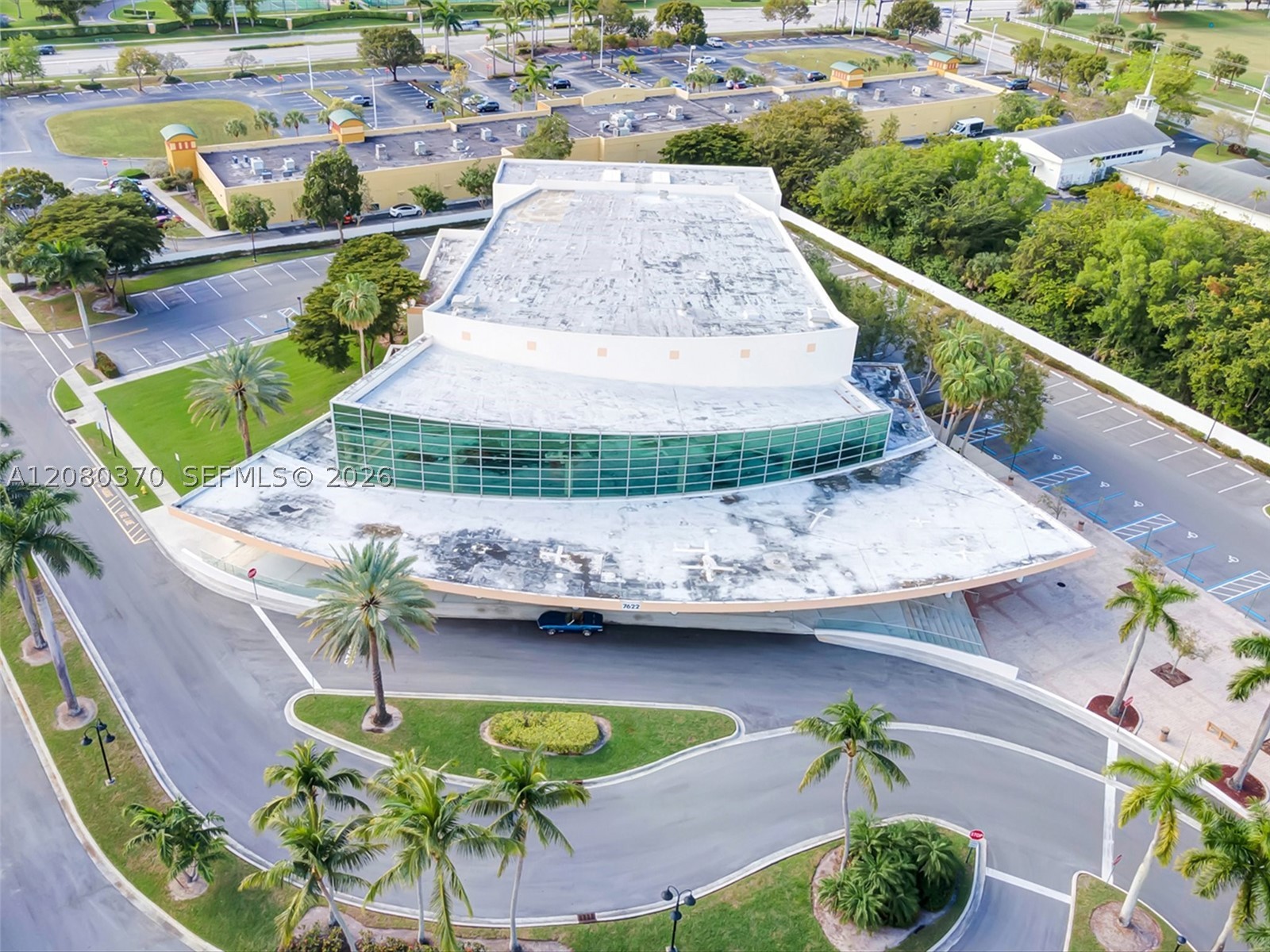 7518 Fairfax Dr #110, Tamarac FL 33321