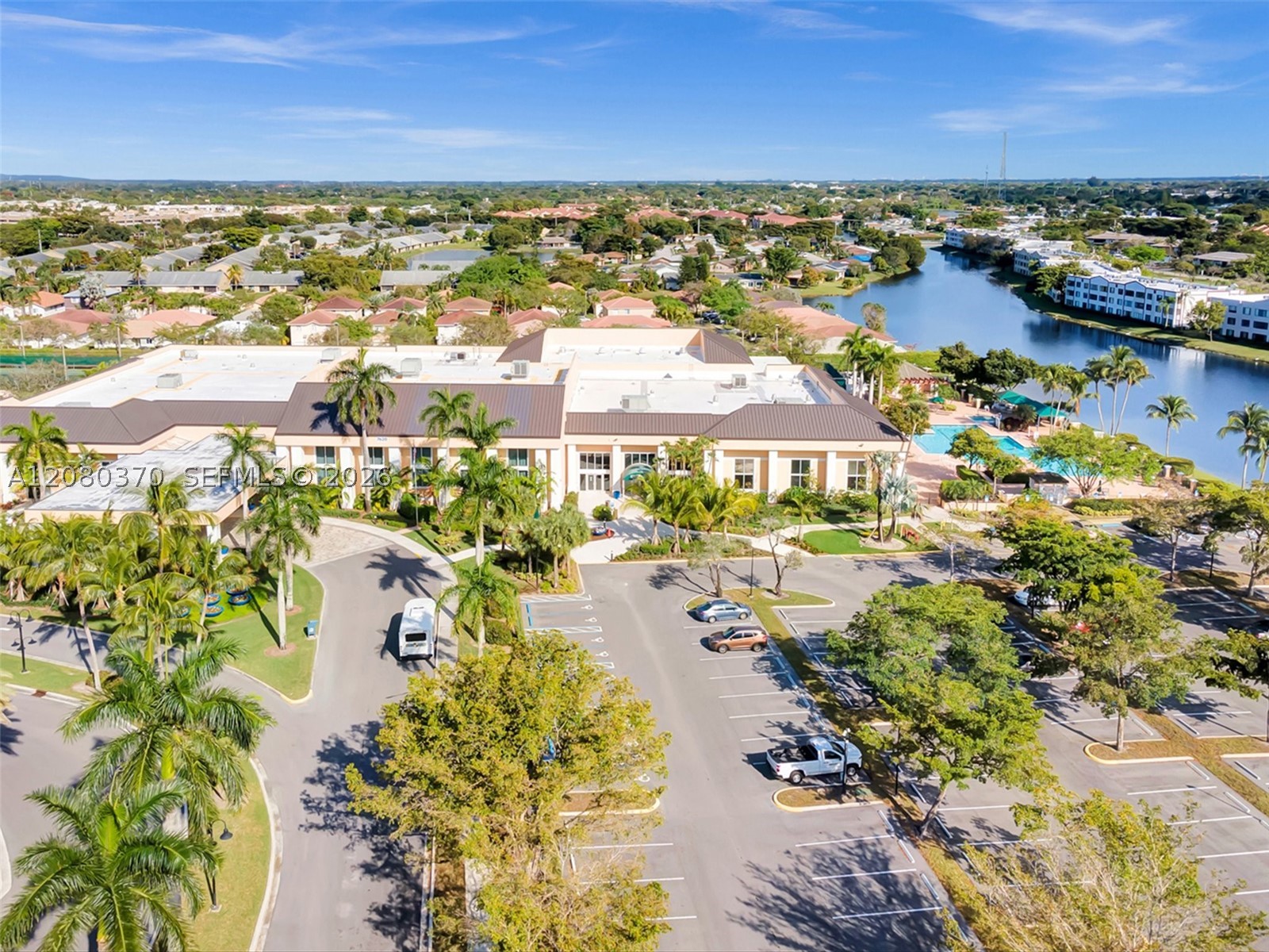7518 Fairfax Dr #110, Tamarac FL 33321