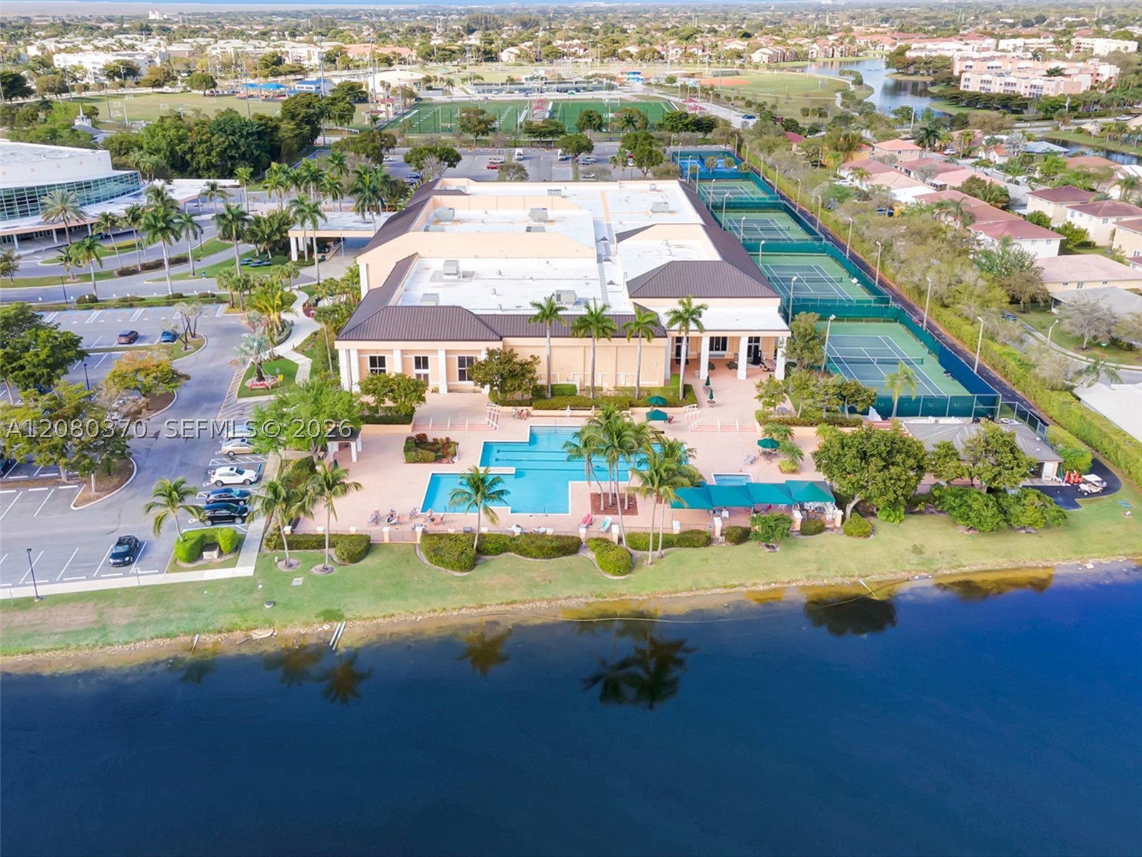 7518 Fairfax Dr #110, Tamarac FL 33321