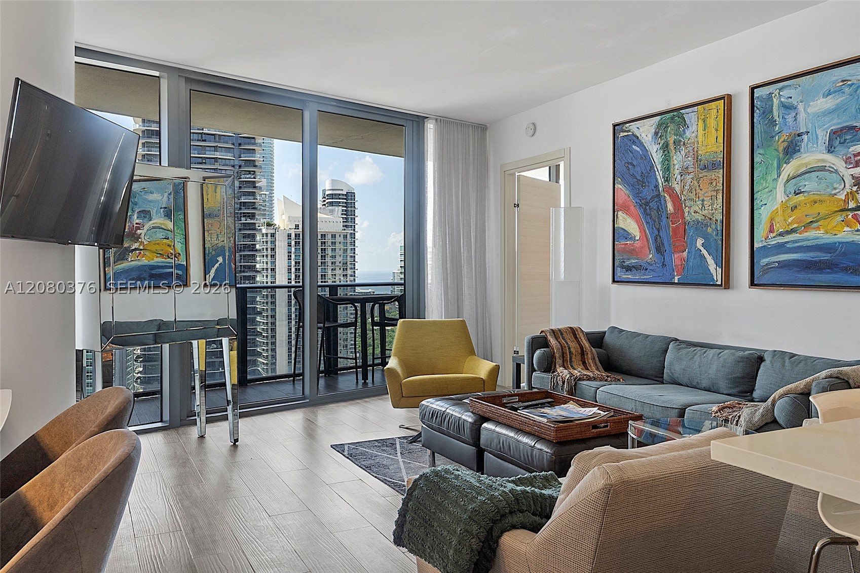 801 S Miami Ave #3604, Miami FL 33130