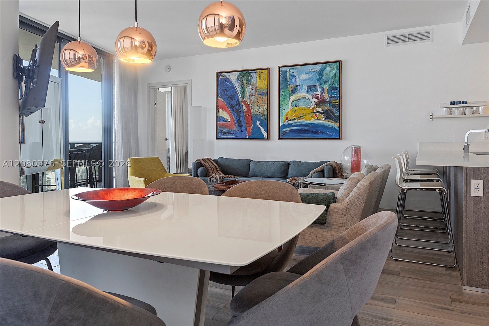 801 S Miami Ave #3604, Miami FL 33130