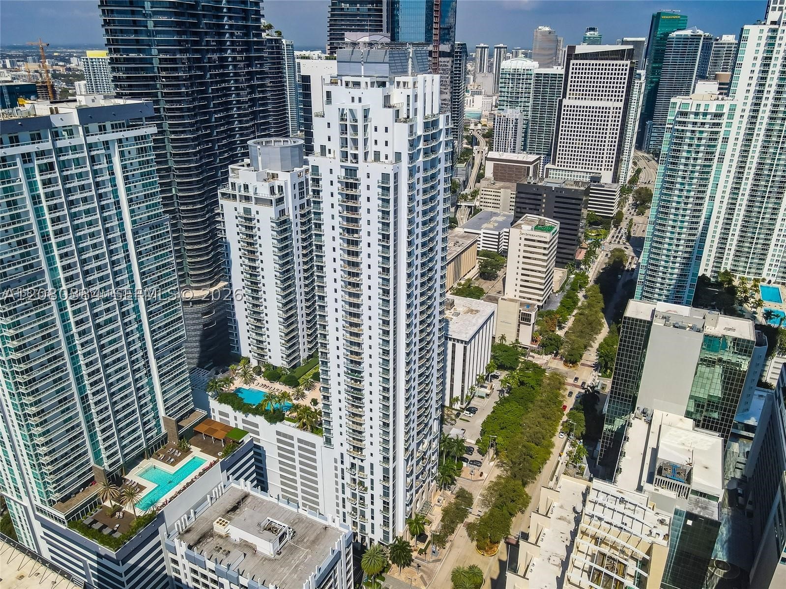 1060 Brickell Ave #2613, Miami FL 33131
