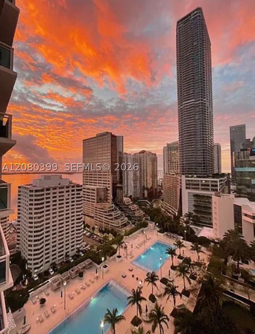 950 Brickell Bay Dr #2203, Miami FL 33131