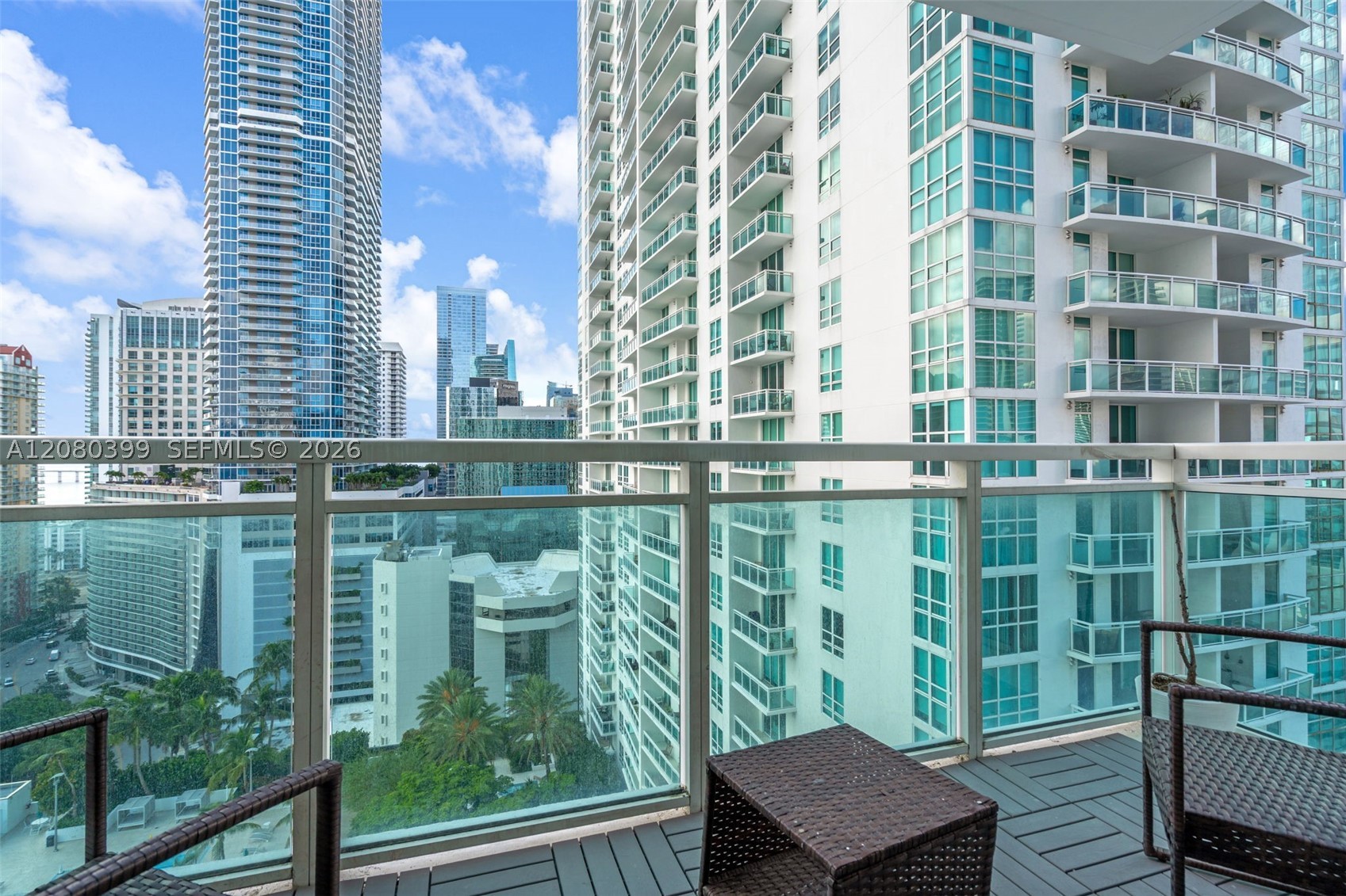 950 Brickell Bay Dr #2203, Miami FL 33131